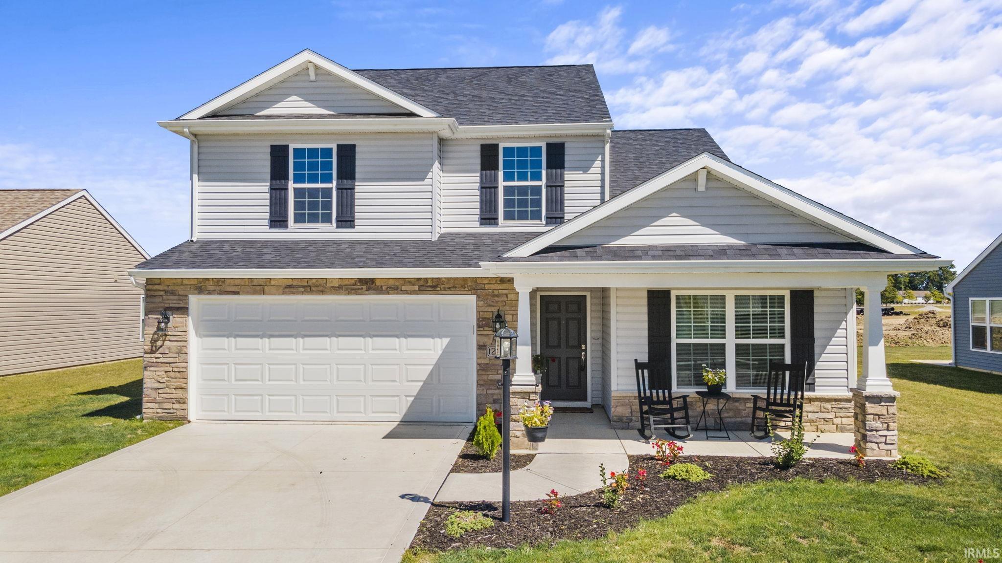 For Sale 12152 Bozzio Road, Fort Wayne, IN 46818 MLS 202400235