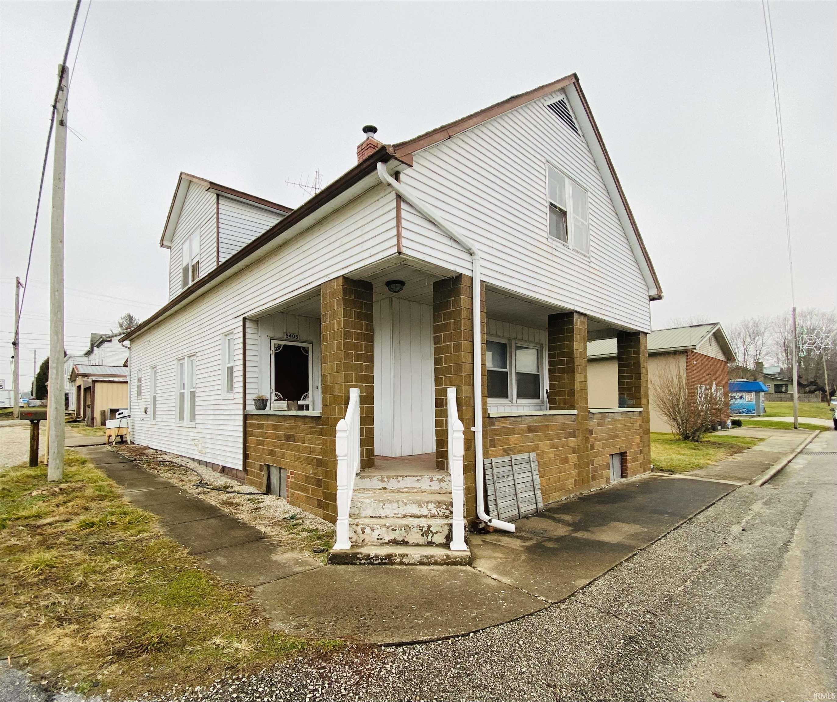 Dubois Real Estate 5405 E Main Street IN 47527 98,000 202400741