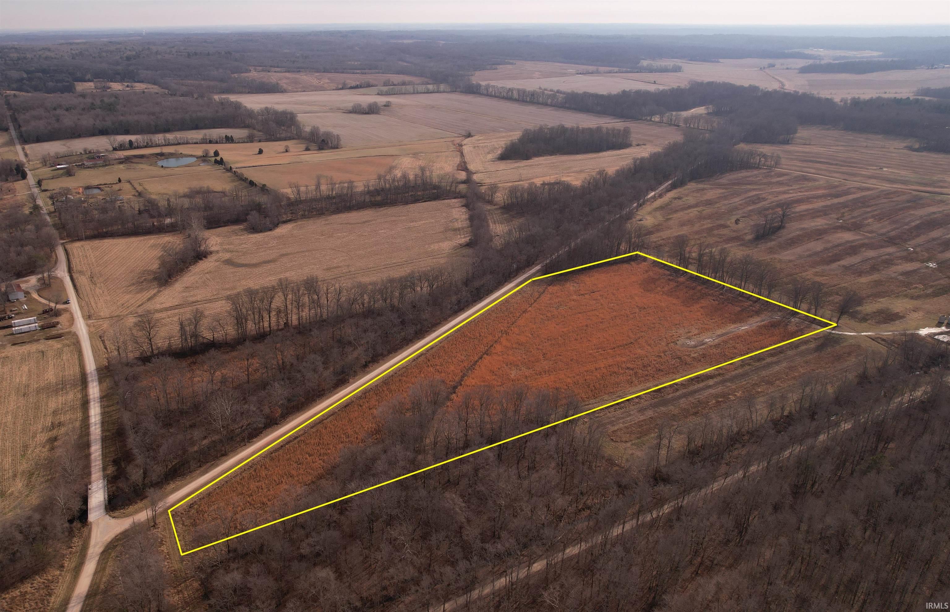 Tract 2 County Rd 1100, Stendal, IN 47585