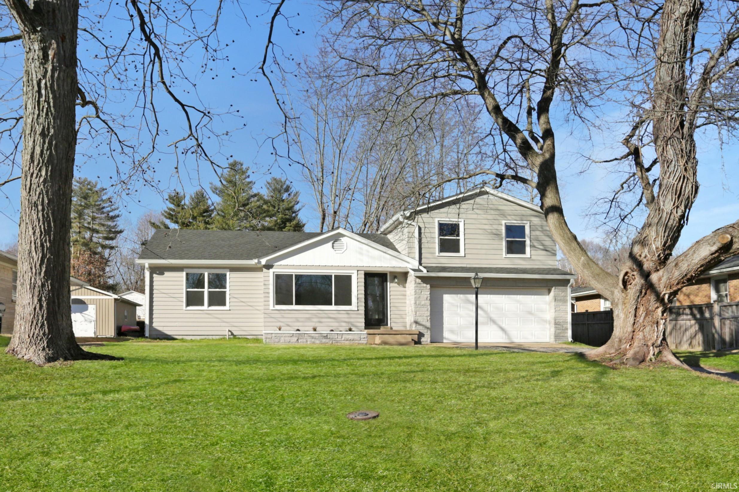 3418 MESKER PARK DRIVE, EVANSVILLE, IN 47720 Goebel Realty