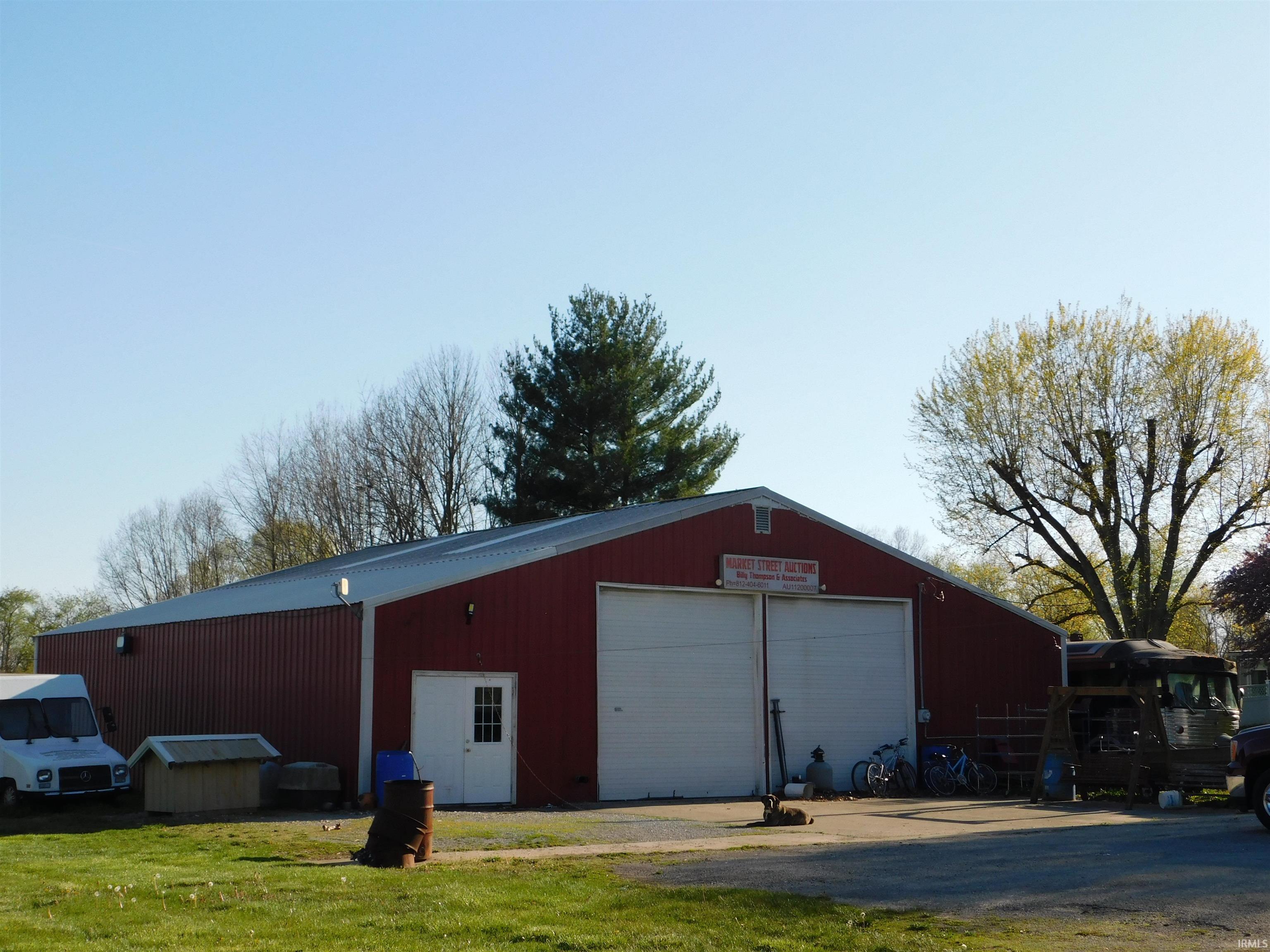 Homes for sale in Salem, IN | 1000 W Market St, Salem, IN 47167 | MLS# 202402531