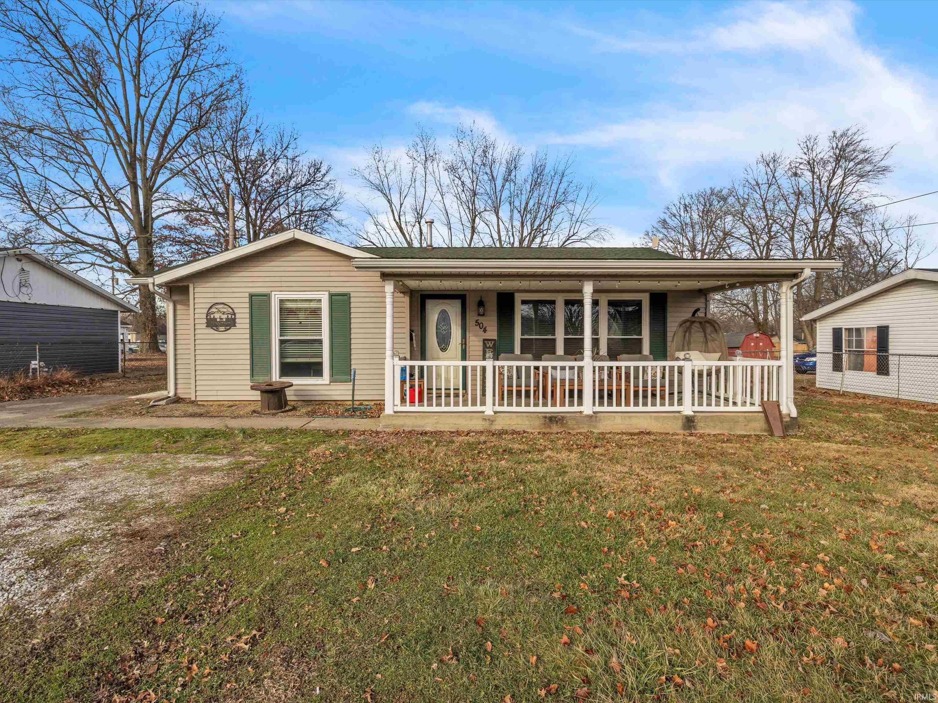 504 N Lincoln Street, Rockport, IN 