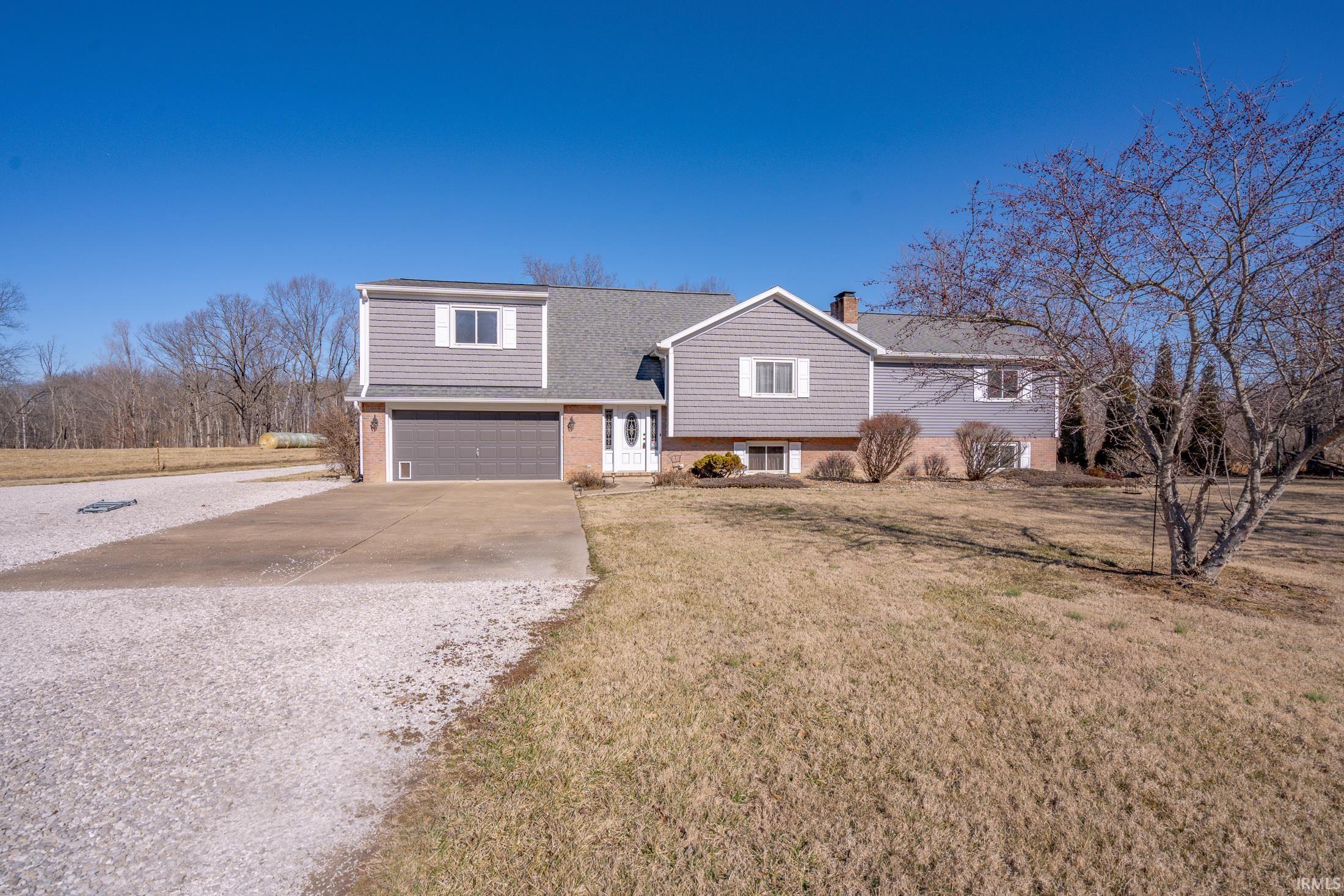4500 Maxville Road, Boonville, IN 