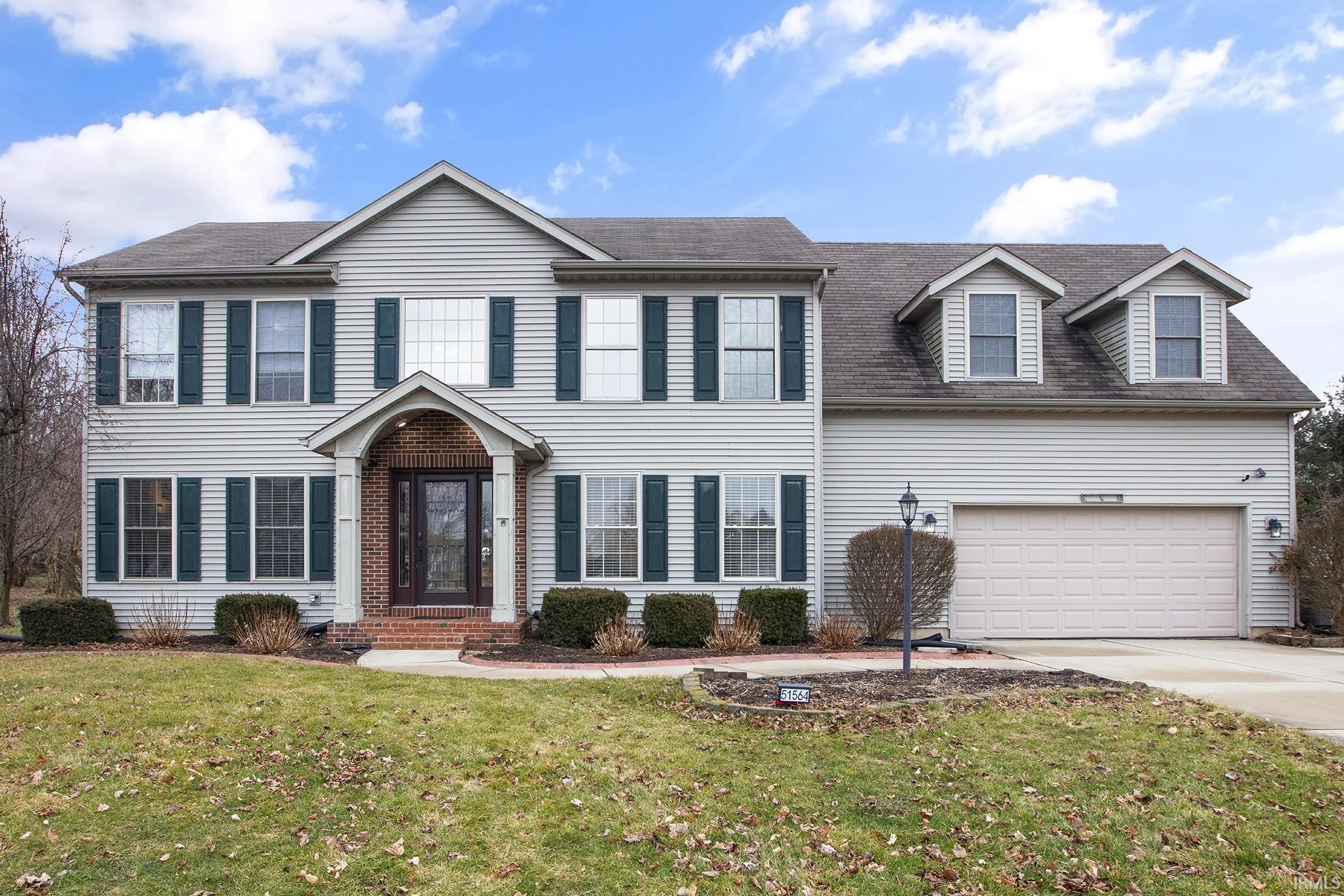 51564 Countryside Drive, Granger, IN 
