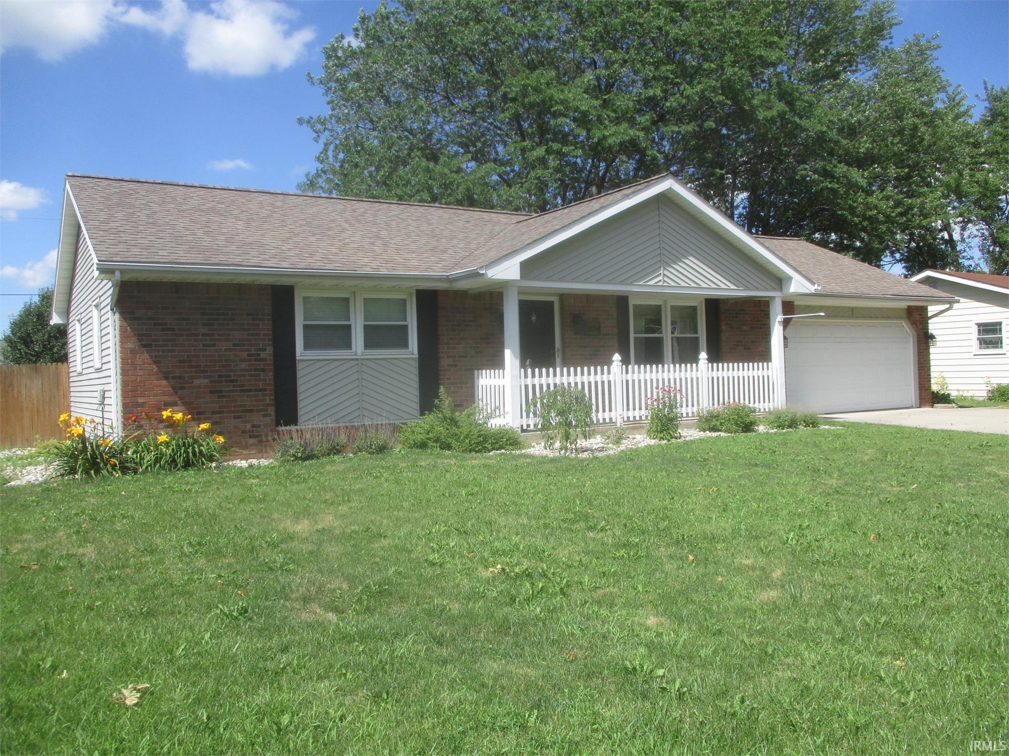 309 Melching Court, Ossian, IN 