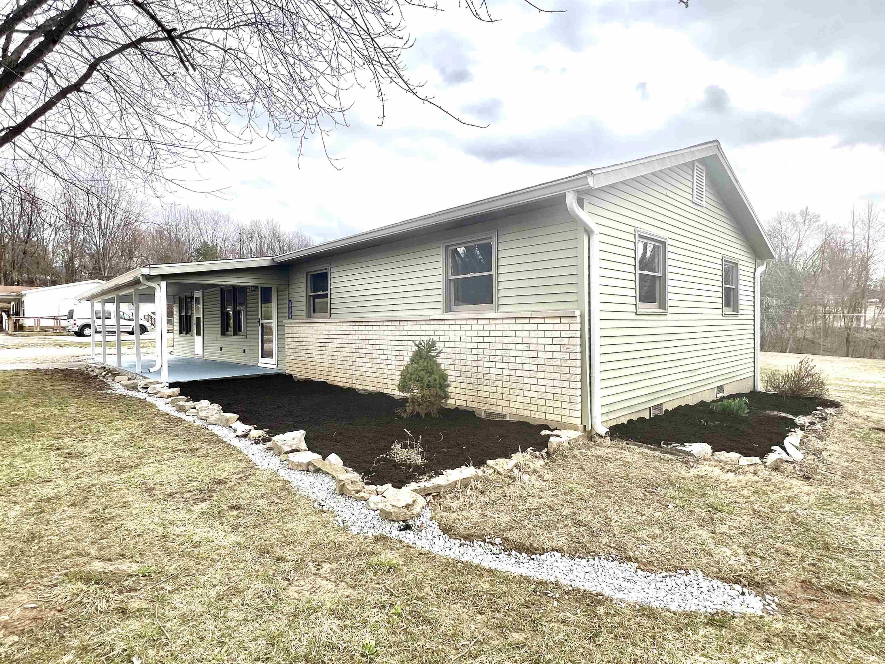 264 Red Hill Addition Road, Springville, IN 
