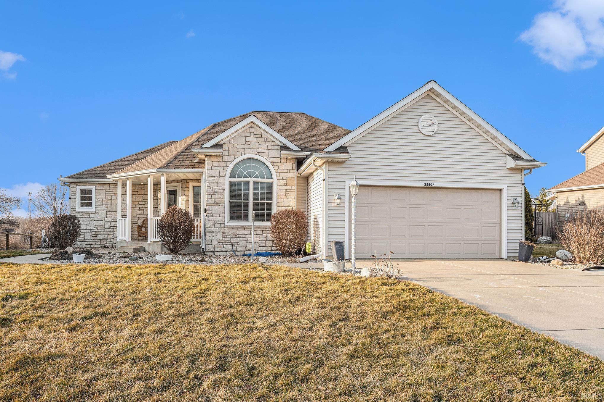 25607 Burrow Trail, South Bend, IN 