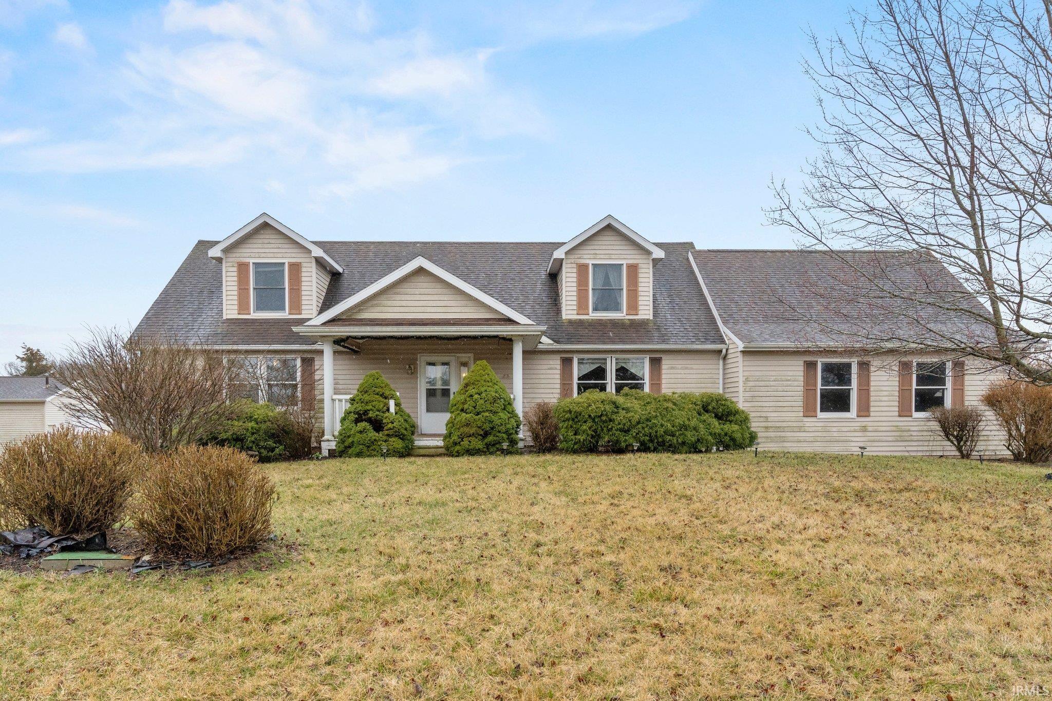 7461 E State 120 Road, Fremont, IN 