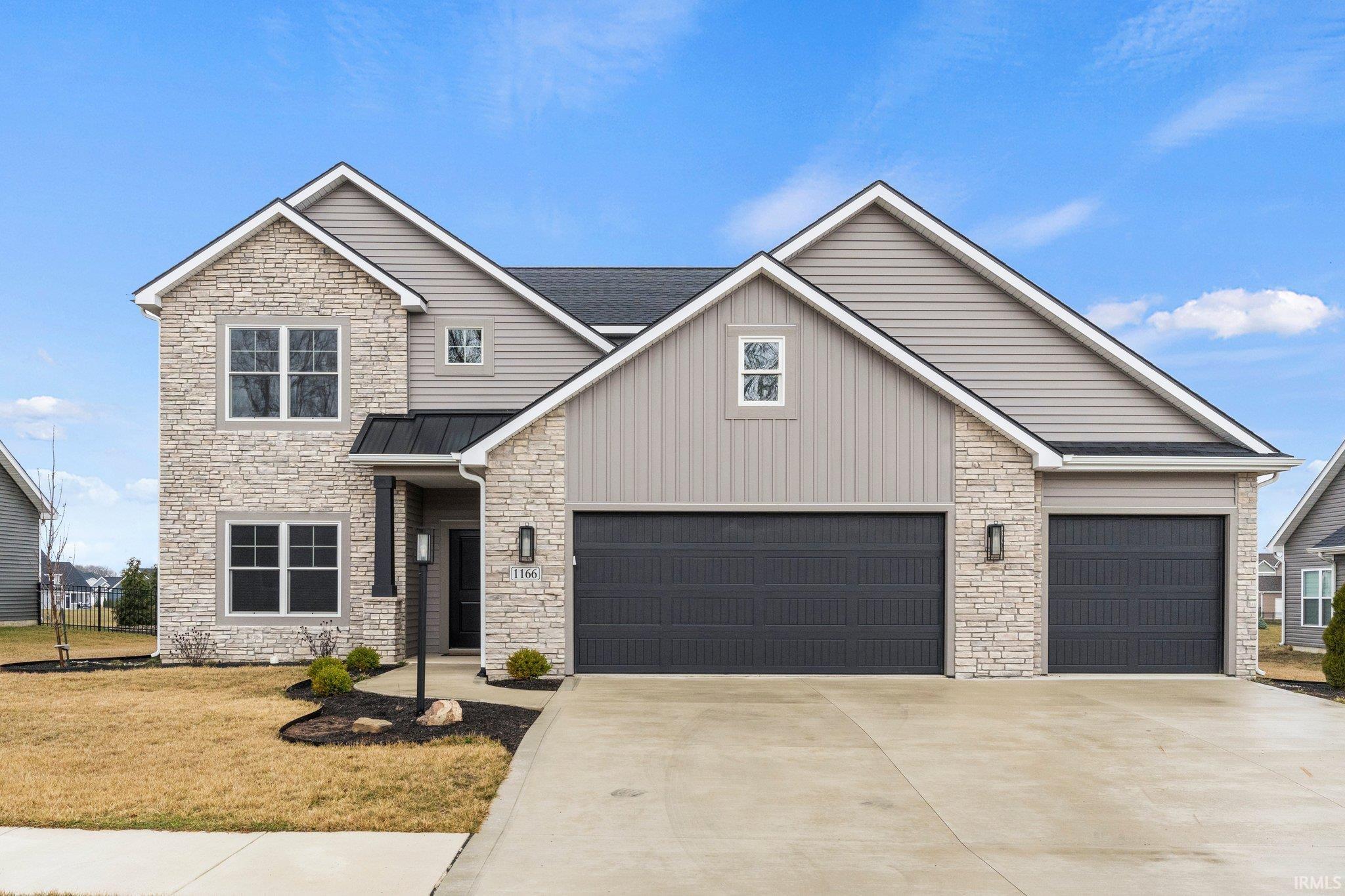 1166 Switchfoot Drive, Huntertown, IN 