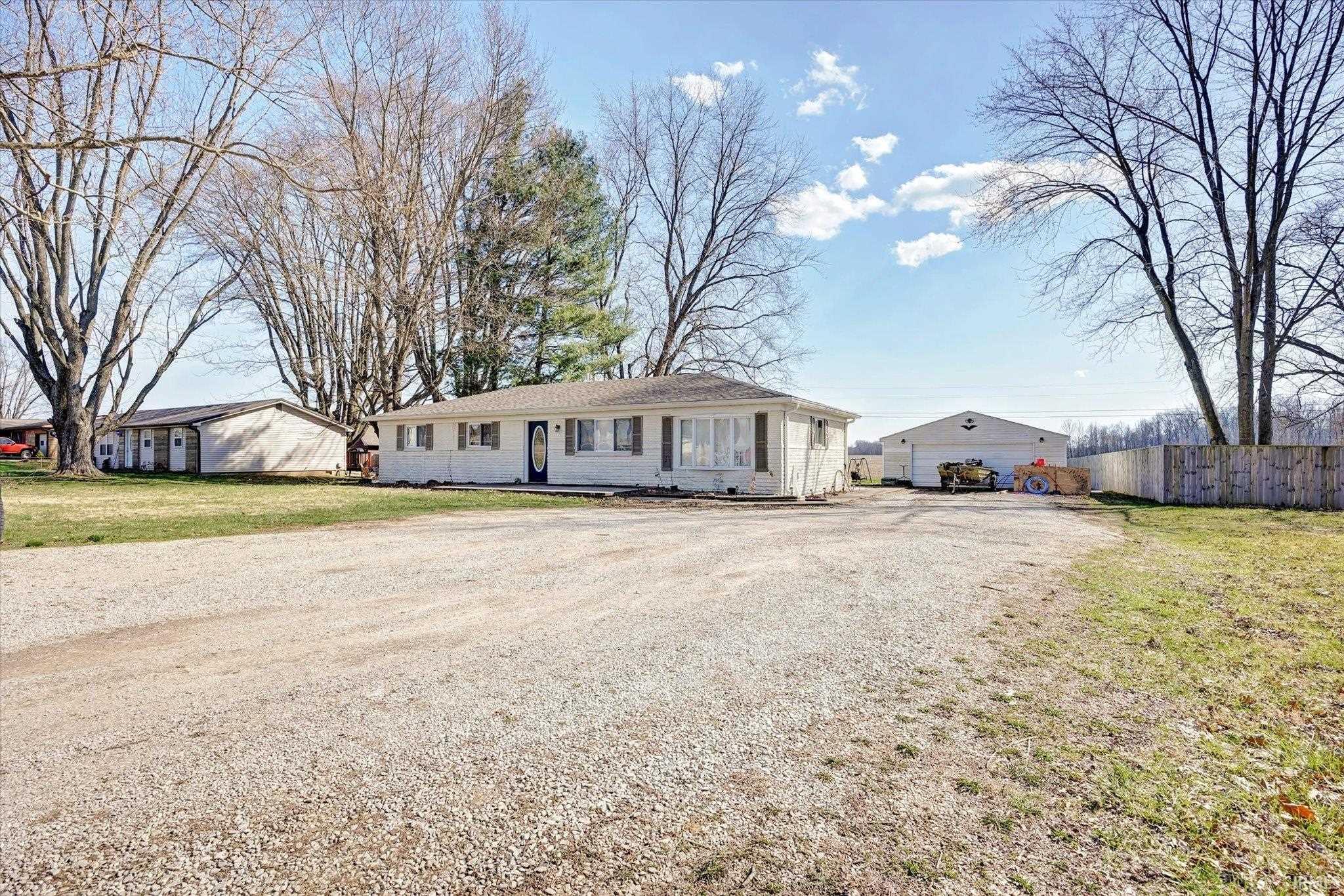 3312 E State Highway 46, Spencer, IN 