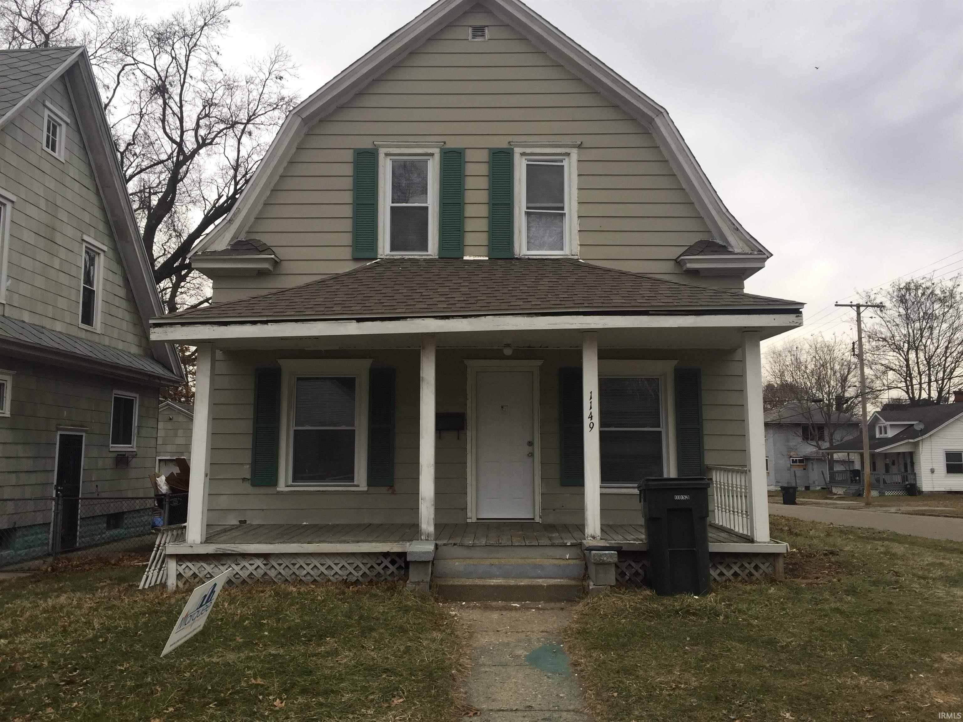 1149 Indiana Avenue, South Bend, IN 