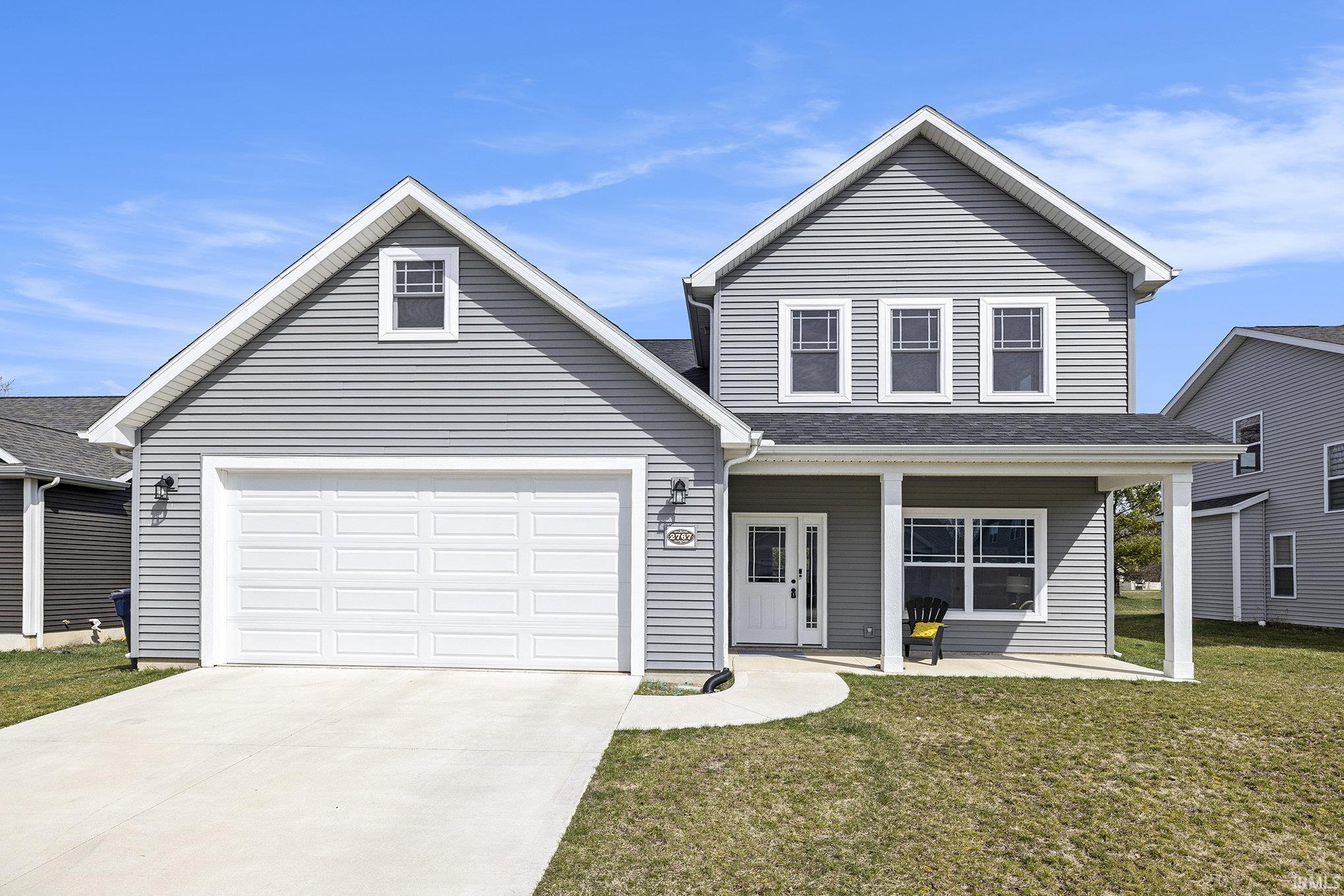 2767 Pine Cone Lane, Warsaw, IN 