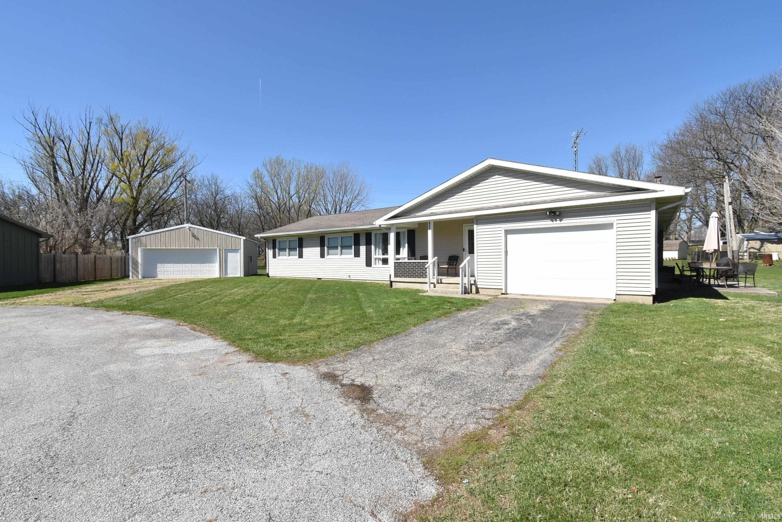 608 N Linwood Court, Oxford, IN 