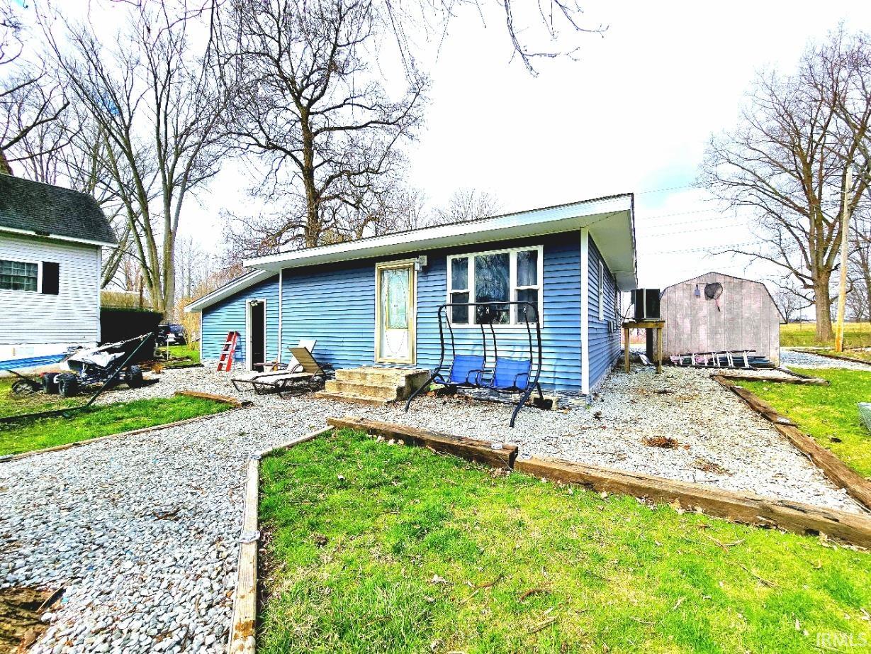 4767 Camp Shohola Drive, Rochester, IN 
