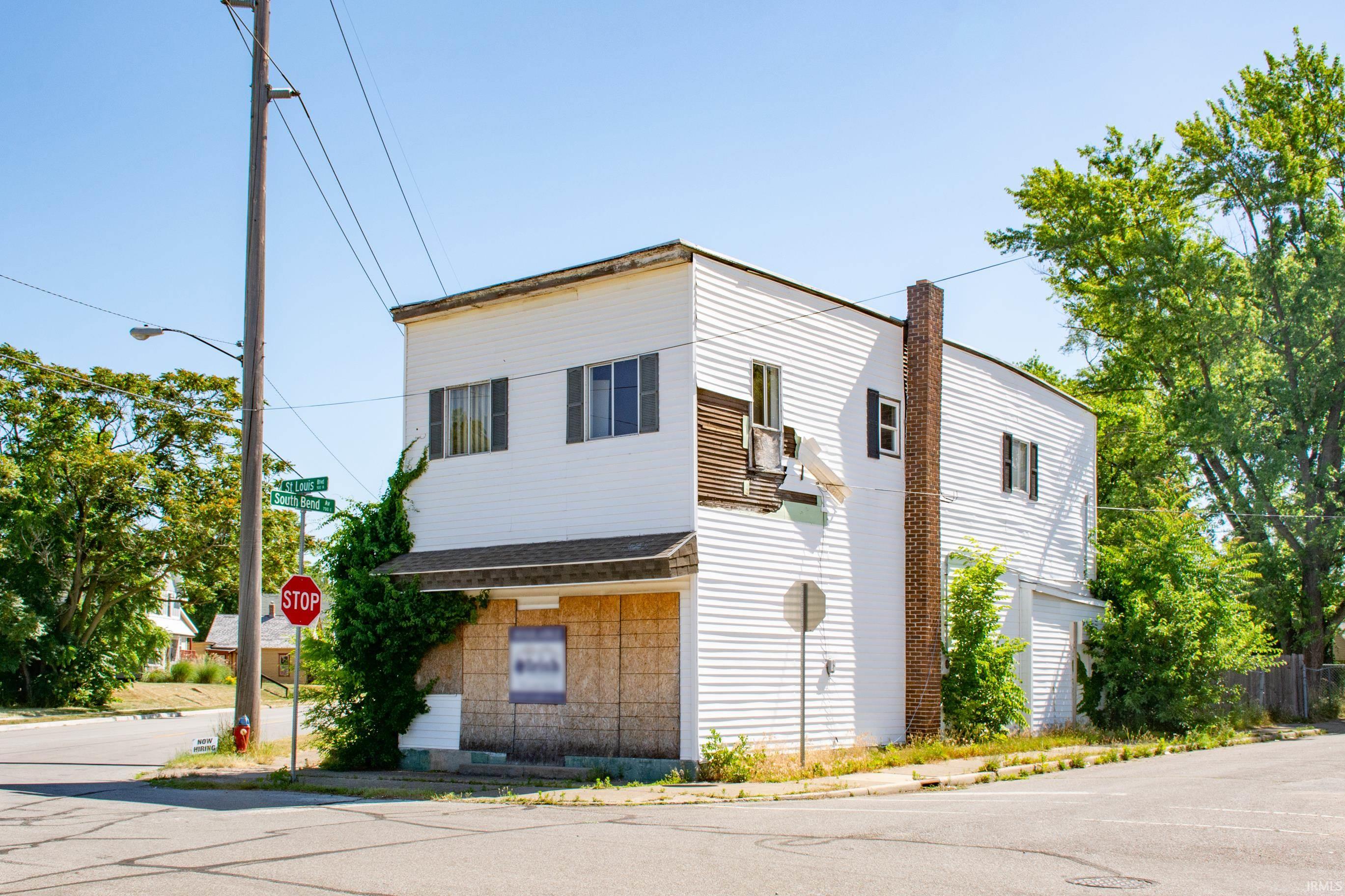 602 St Louis Boulevard, South Bend, IN 46616