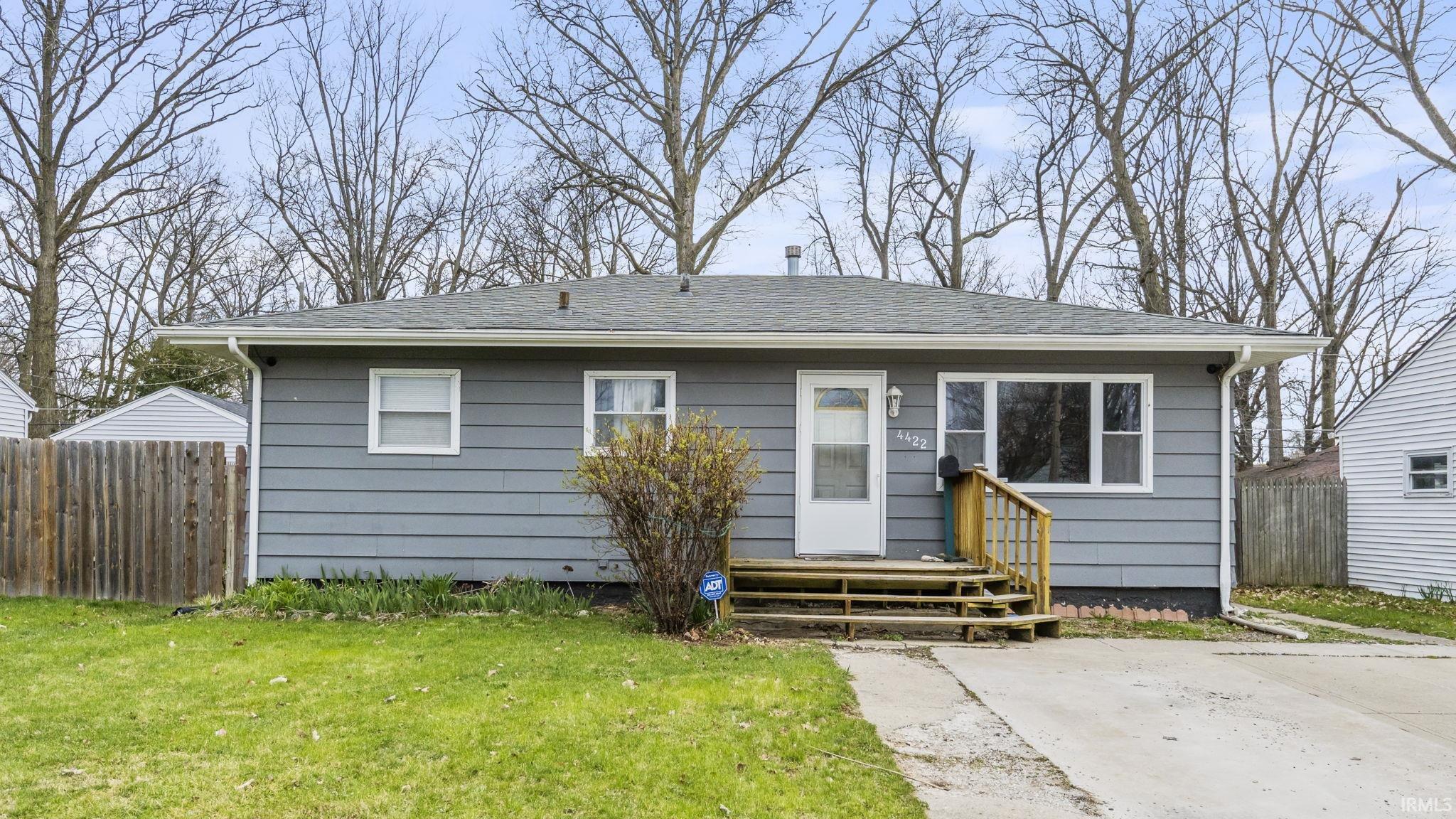 4422 Holton Avenue, Fort Wayne, IN 