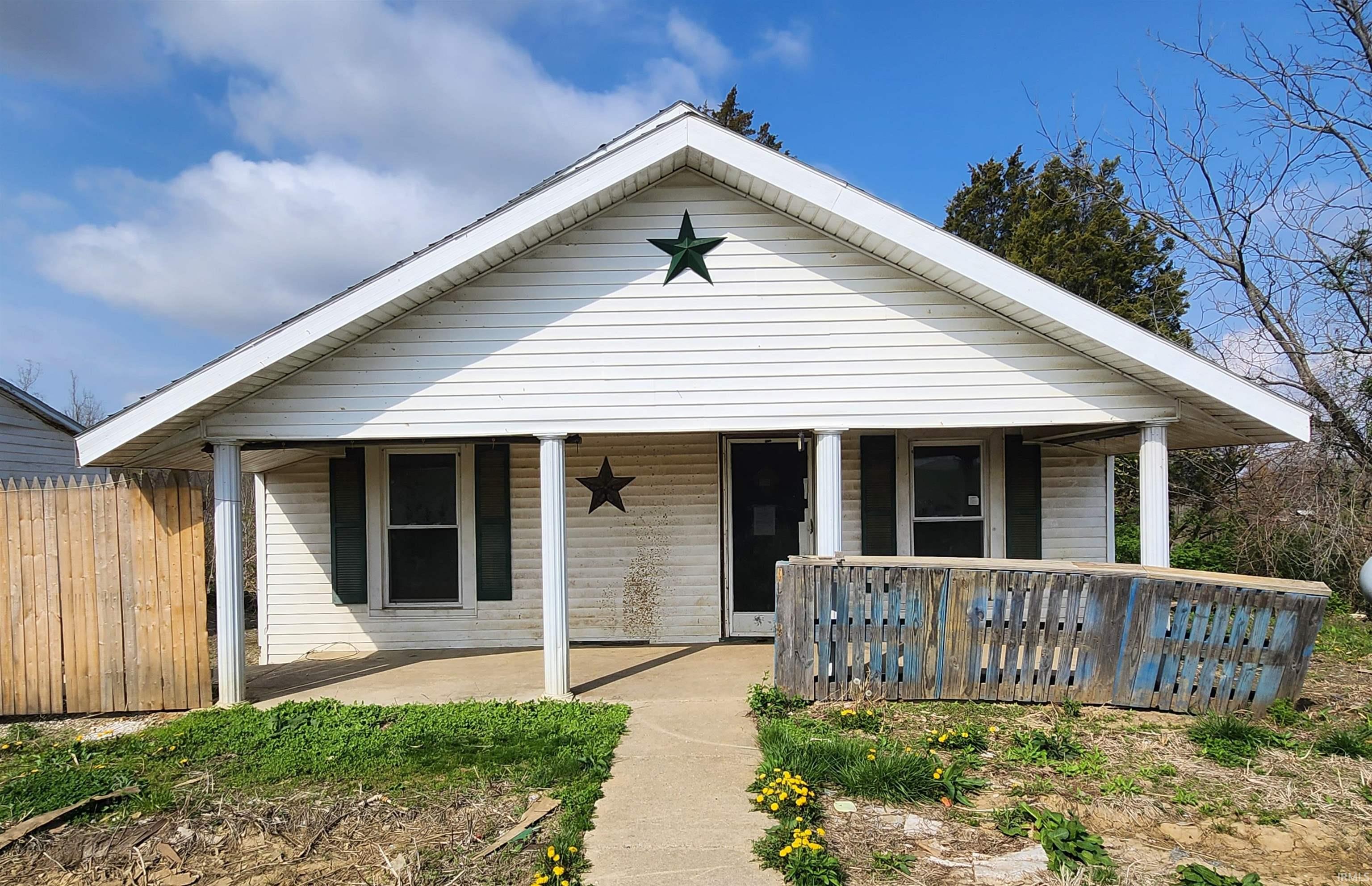 Hazleton Real Estate 1997 N County Road 825 Road IN 47640 29,900