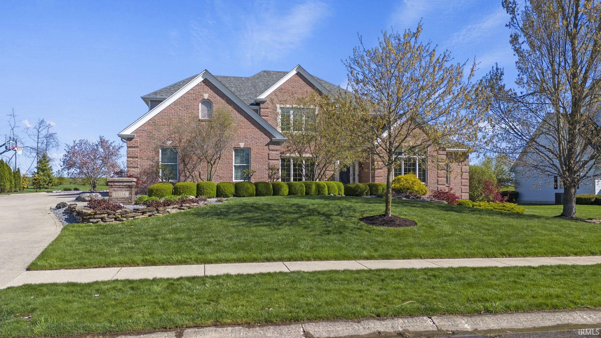 Sold 11116 Monte Vista Court Fort Wayne IN 46814 MLS# 202413481