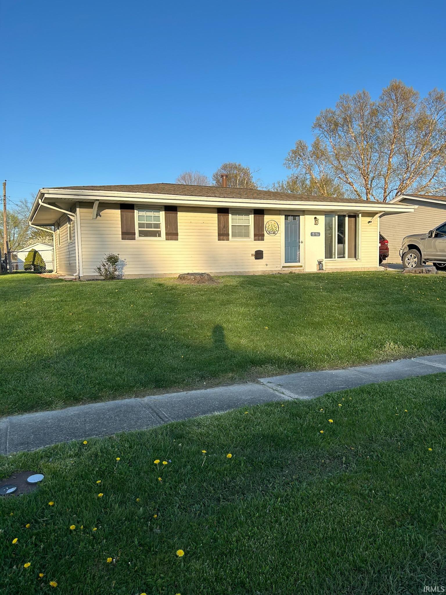 5716 SENECA TRAIL, KOKOMO, IN 46902 The Hardie Group