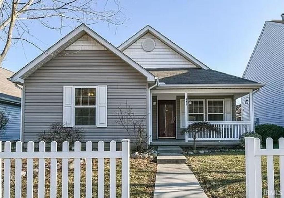 Residential Rental for sale in Lafayette, Indiana, 202414885