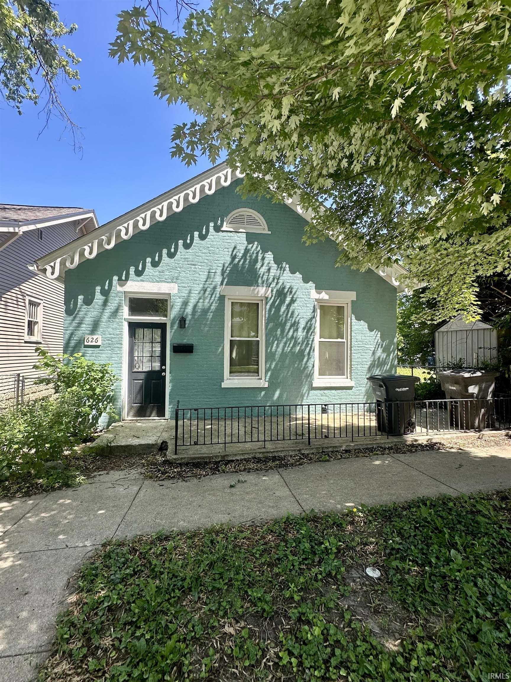 Residential Rental for sale in Lafayette, Indiana, 202420040