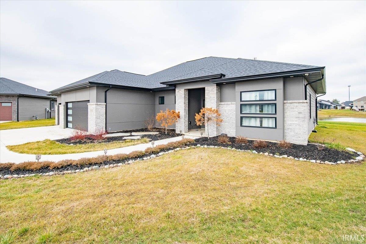 Open Concept 3 Bedroom Plus Office Executive Home