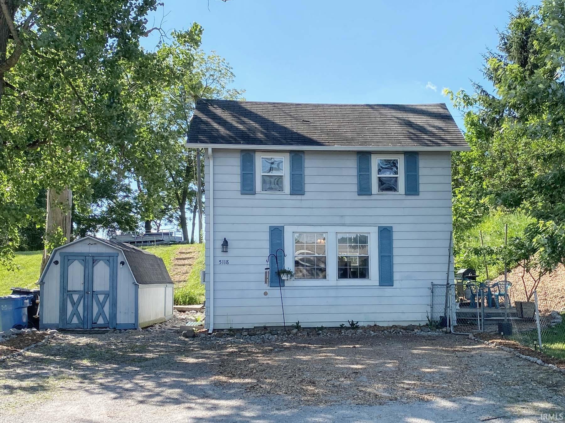 5118 N Blue Lake Road