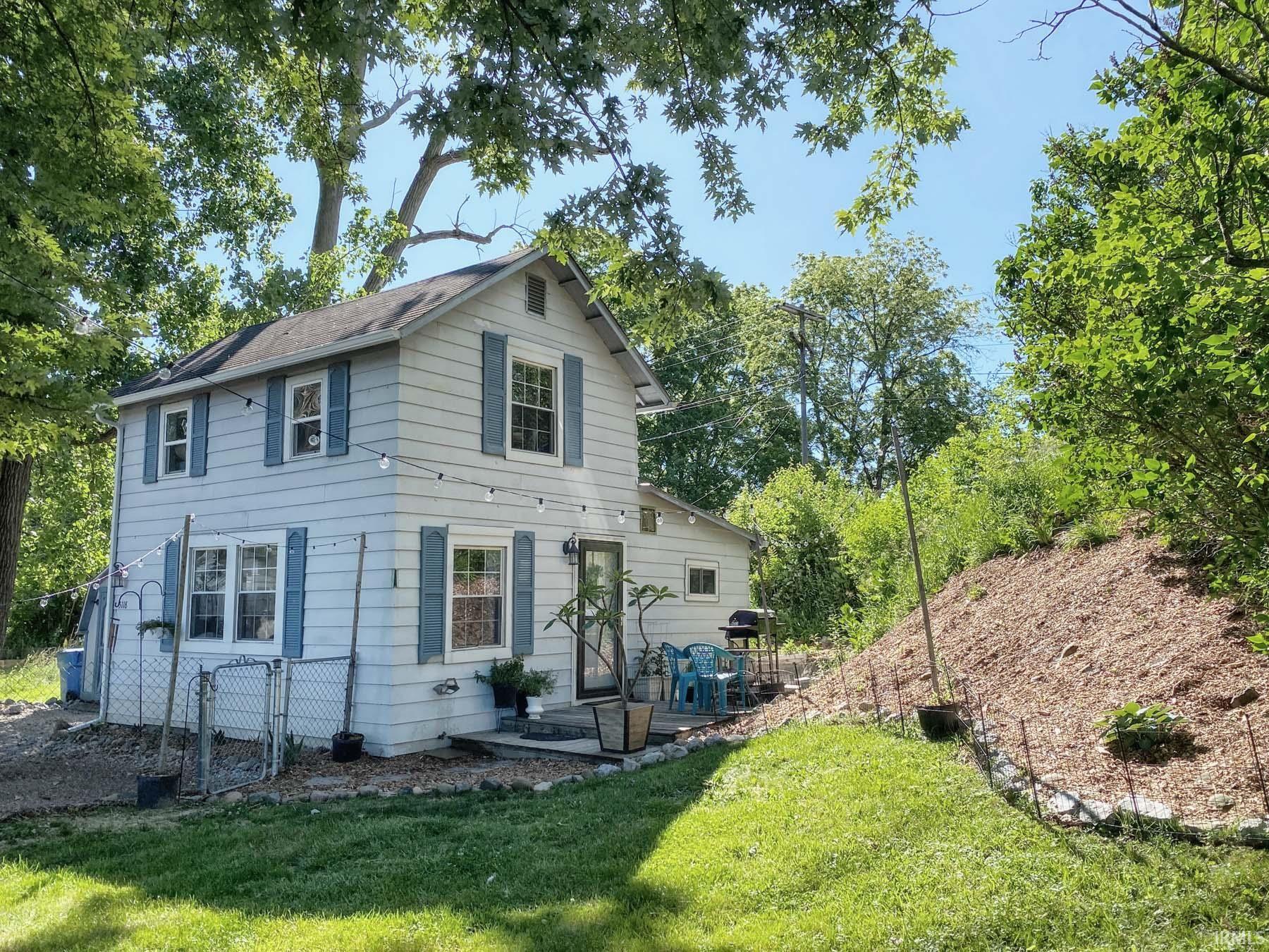 5118 N Blue Lake Road