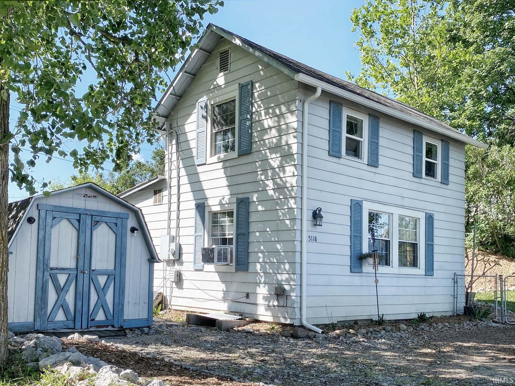 5118 N Blue Lake Road