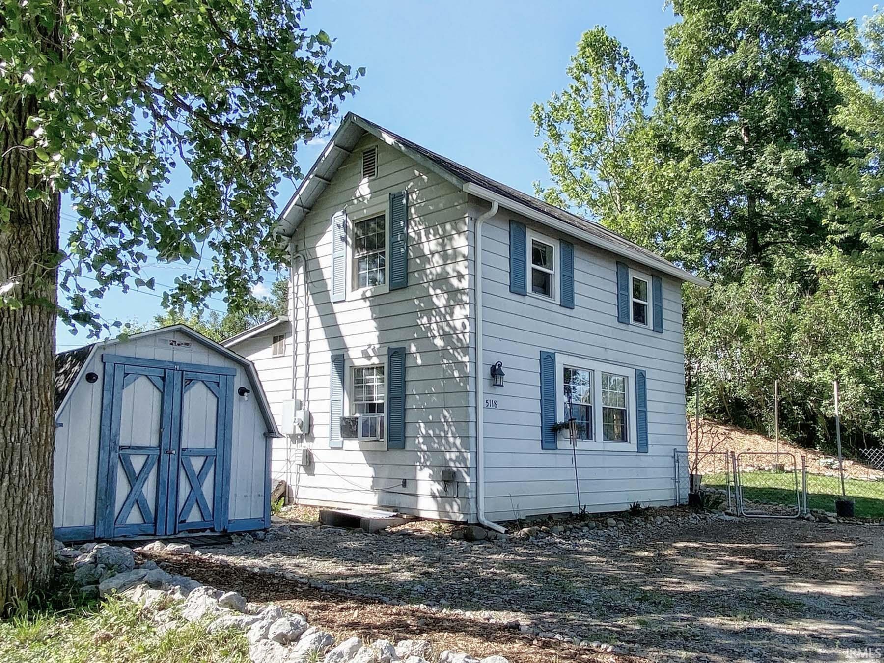 5118 N Blue Lake Road