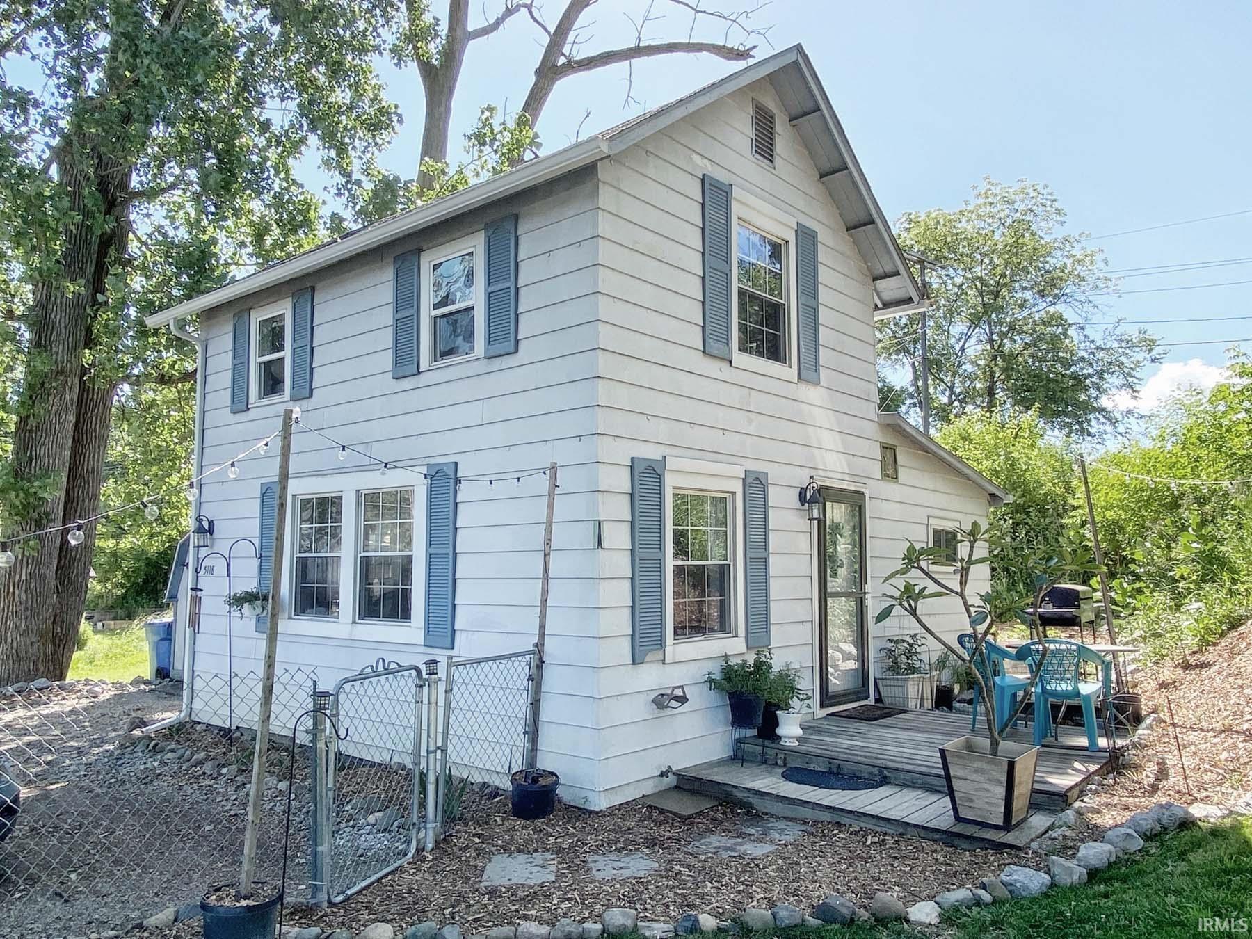5118 N Blue Lake Road