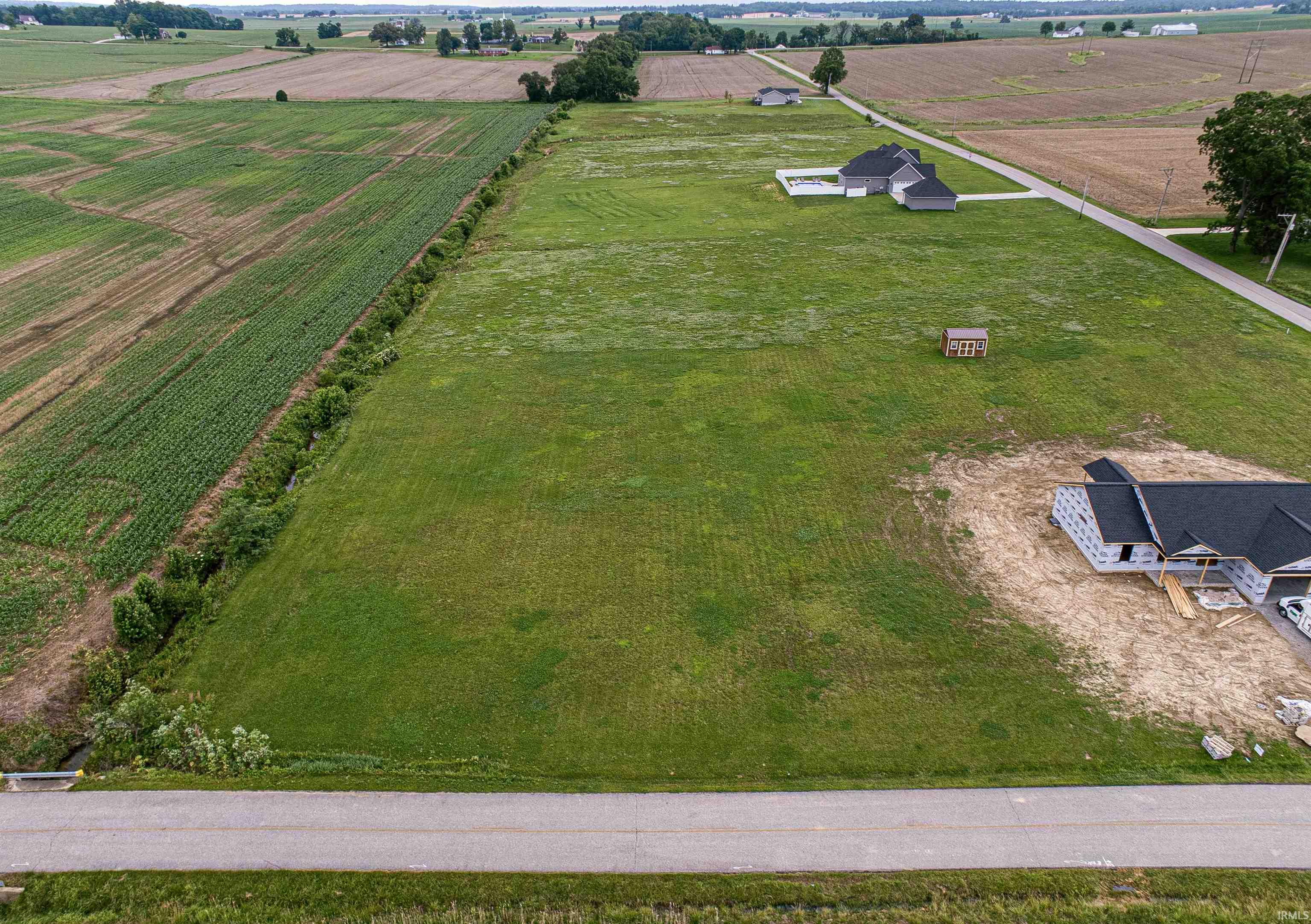 Fort Branch Real Estate 5446 E 750 S Road IN 47648 59,900 202421199