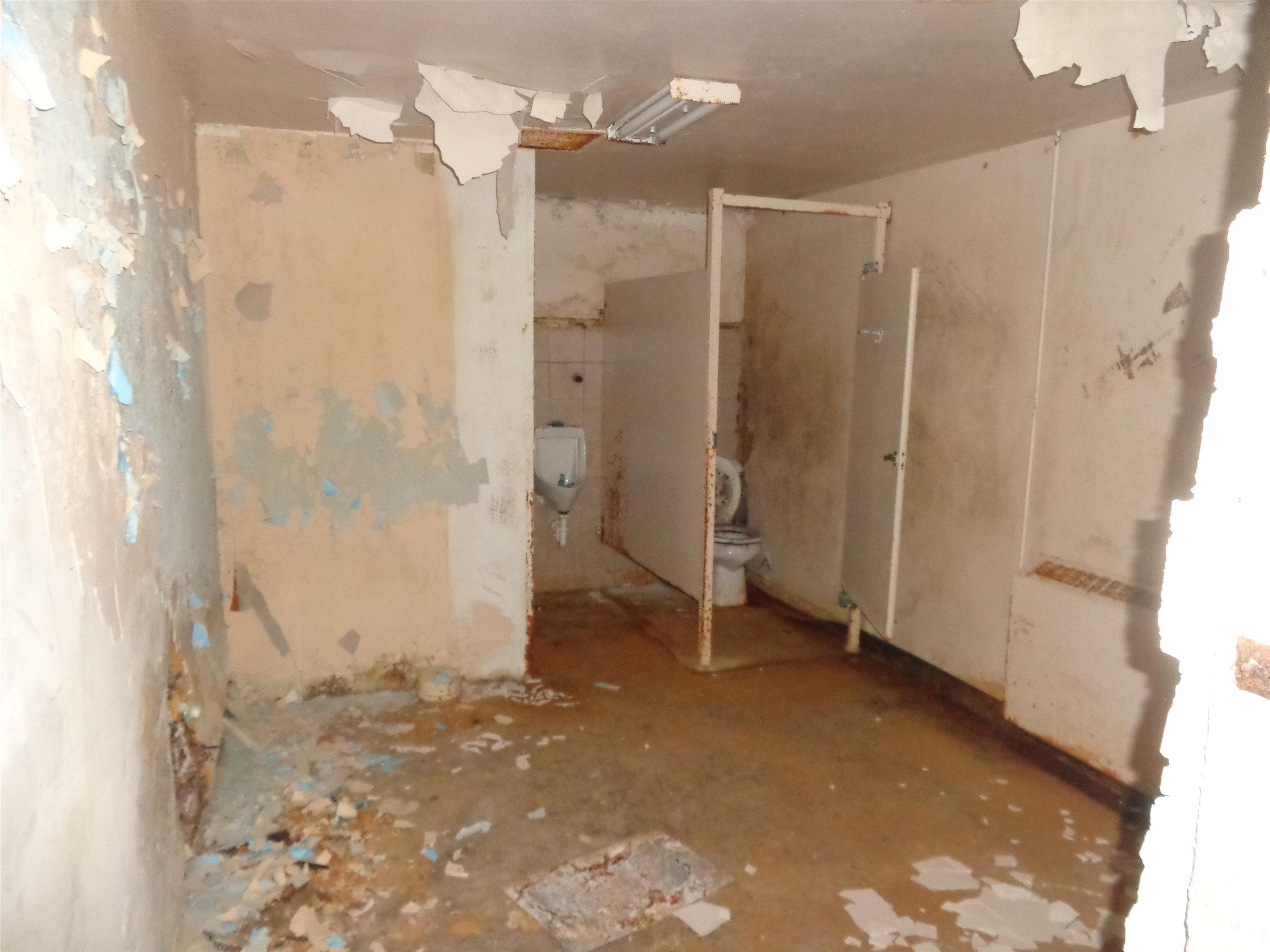 View of unfurnished room