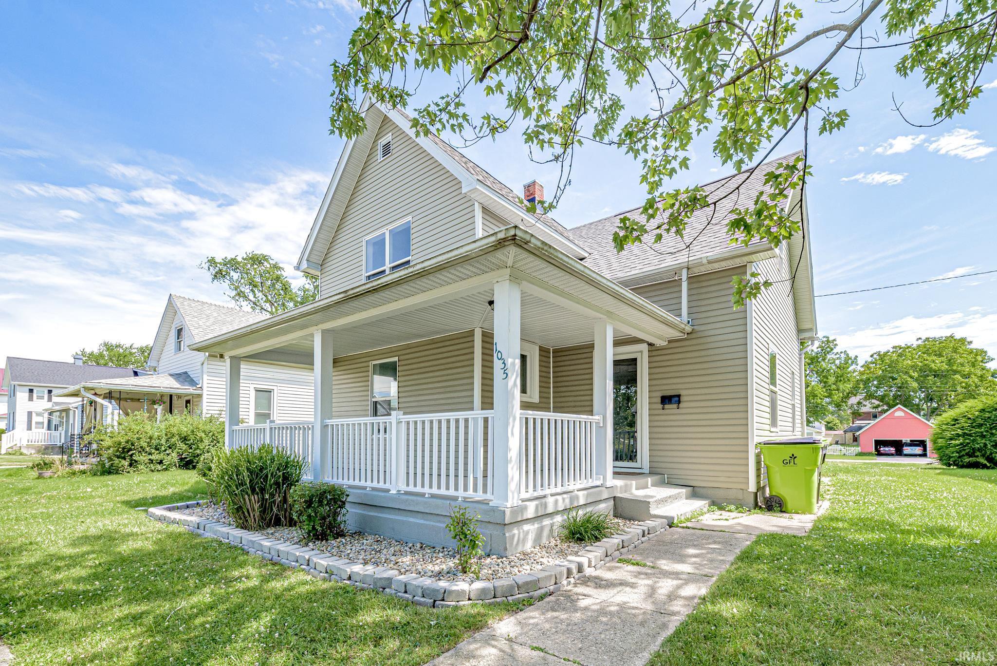 1035 N Lafontaine Street