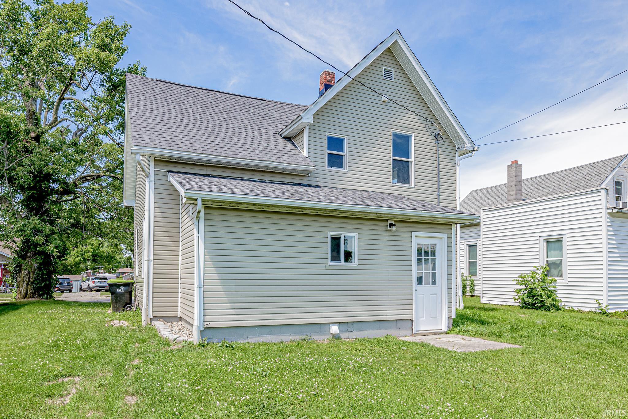 1035 N Lafontaine Street