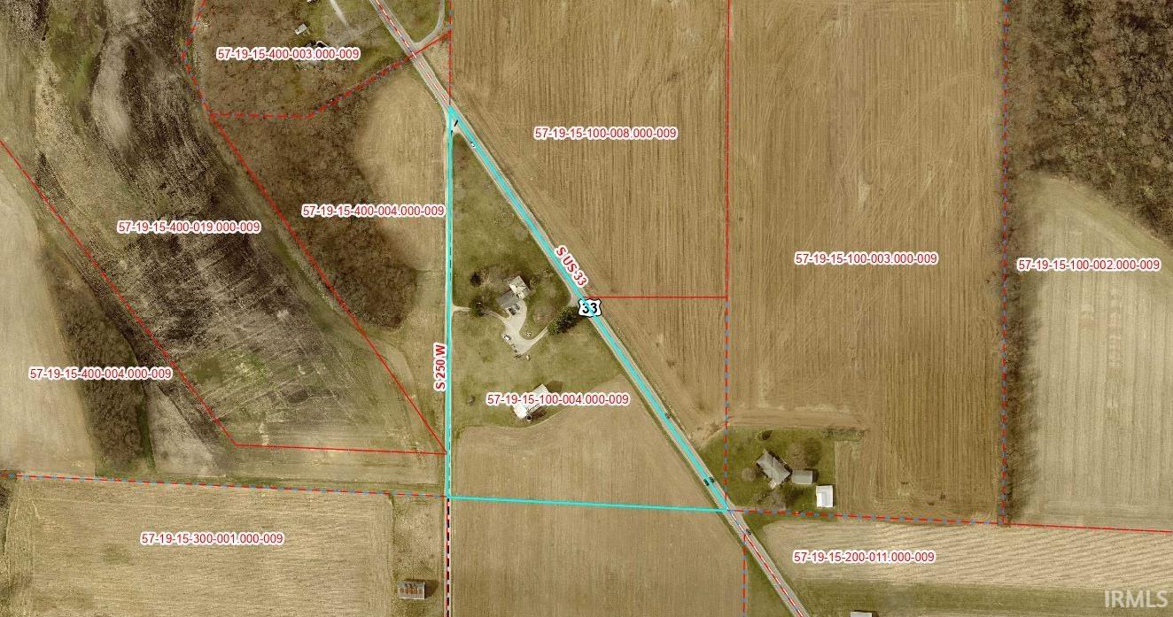 2436 S HWY 33