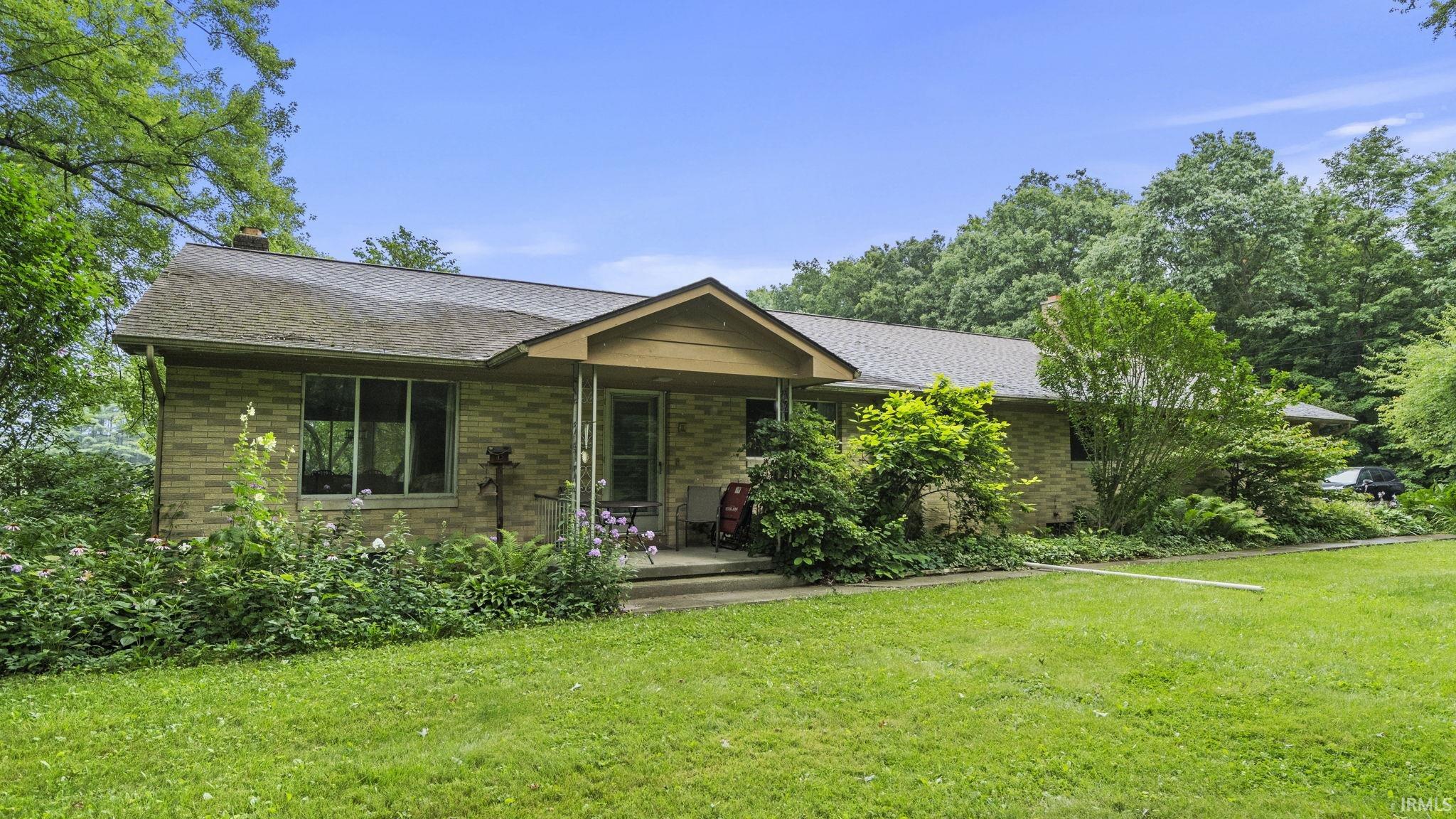 Photo 1 of 2501 W 1100 North Road