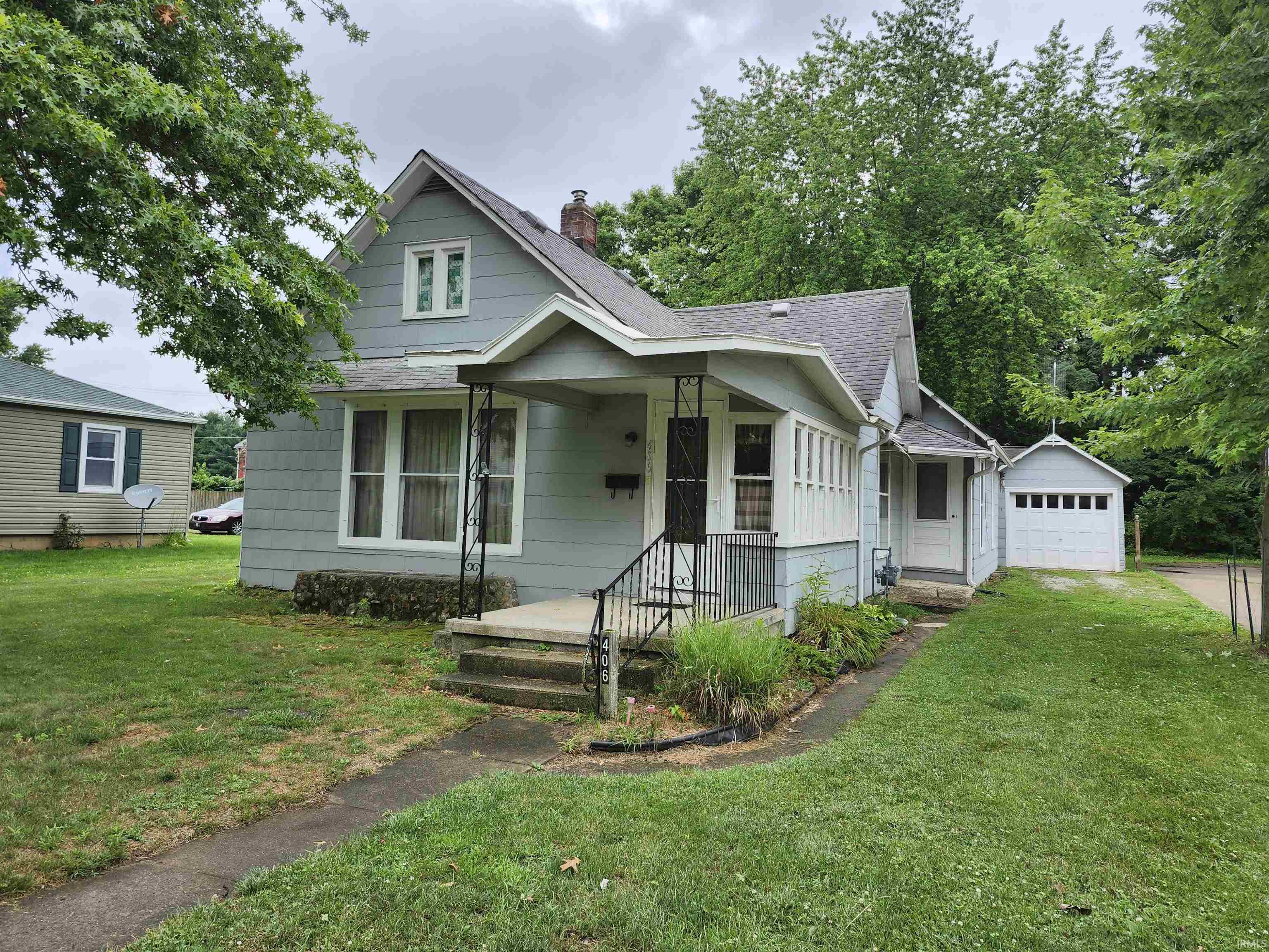 406 N Calhoun Street