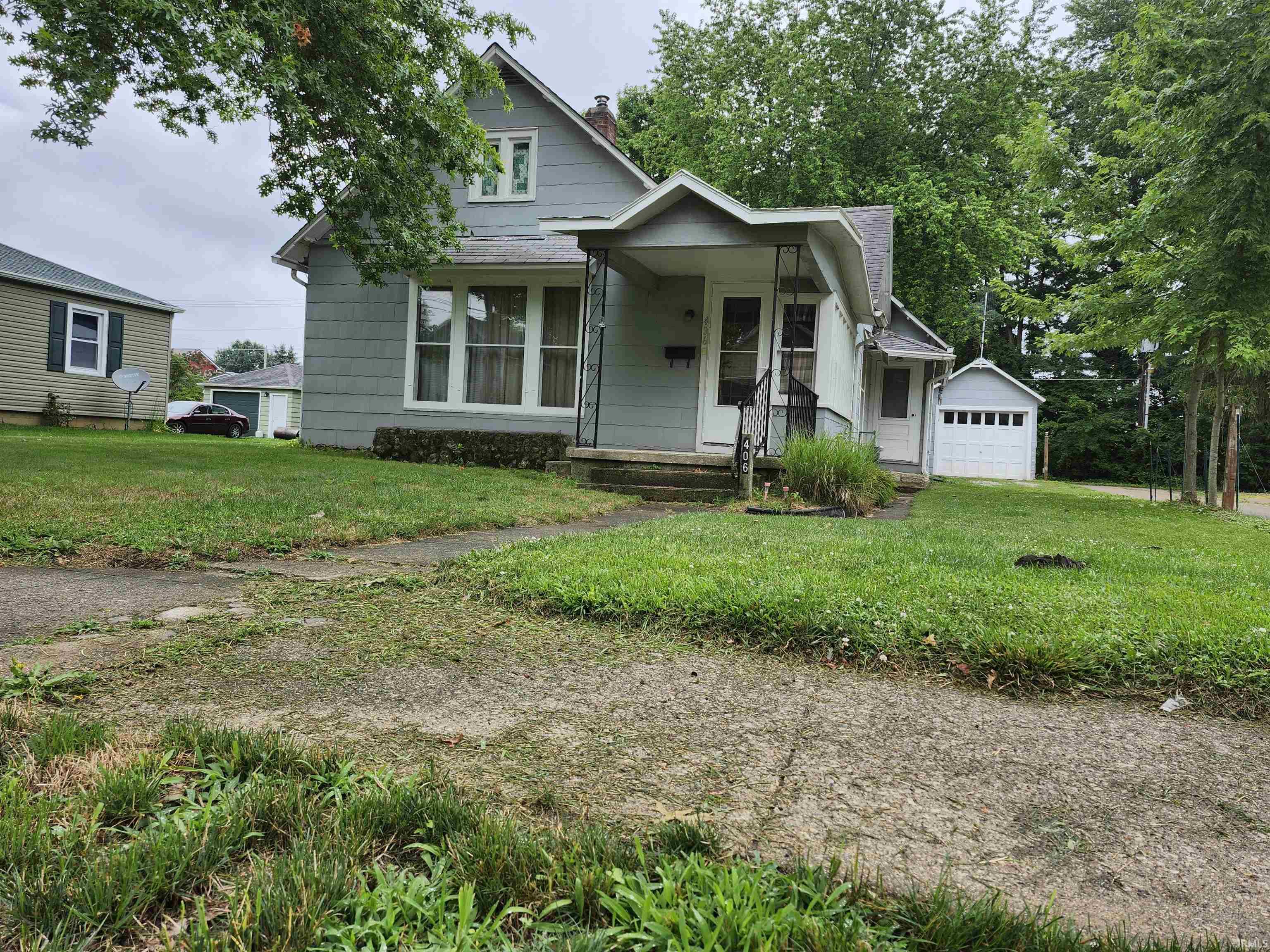 406 N Calhoun Street