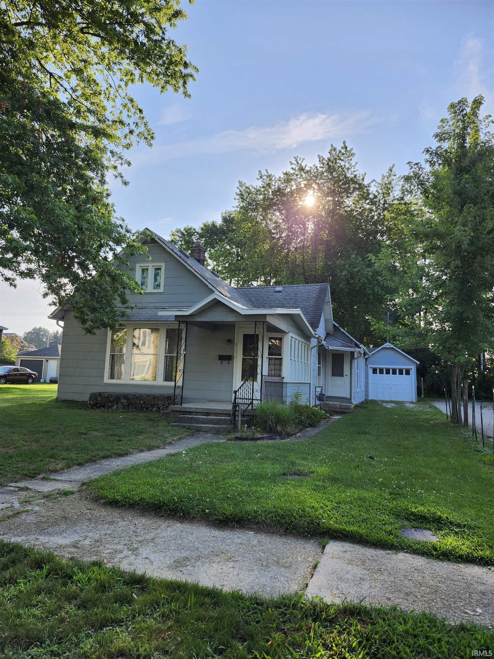 406 N Calhoun Street