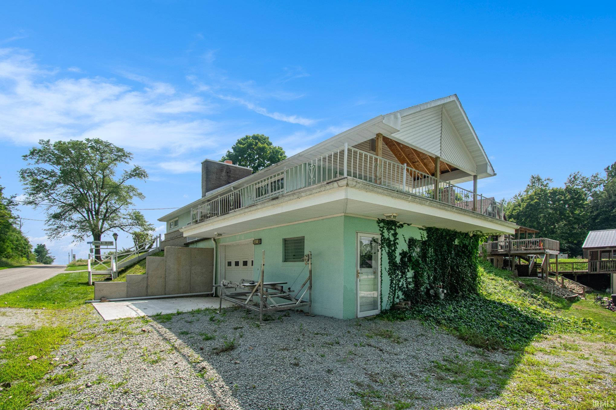 Photo 1 of 9877 S 750 W Road
