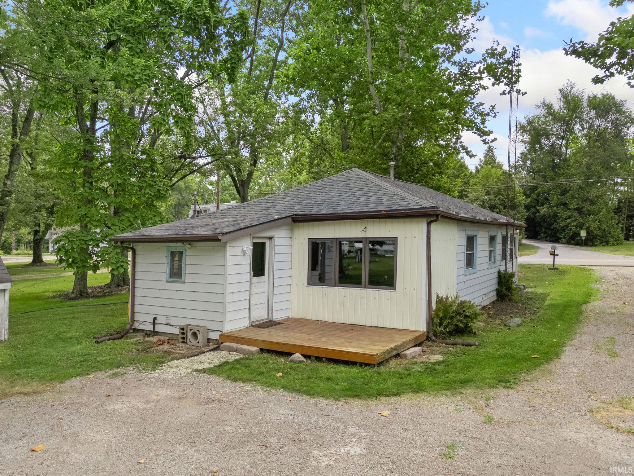 3553 N Barbee Road