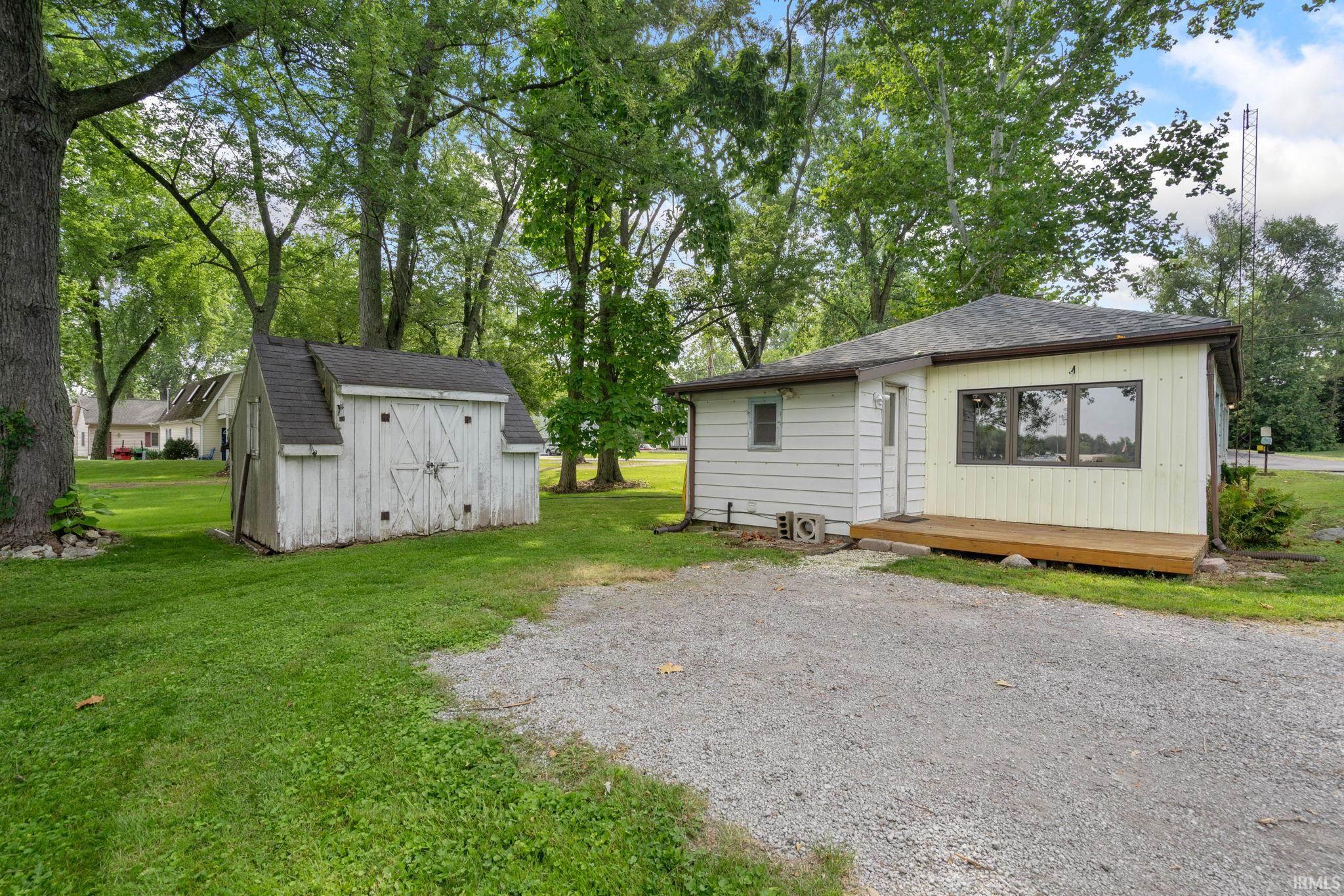 3553 N Barbee Road