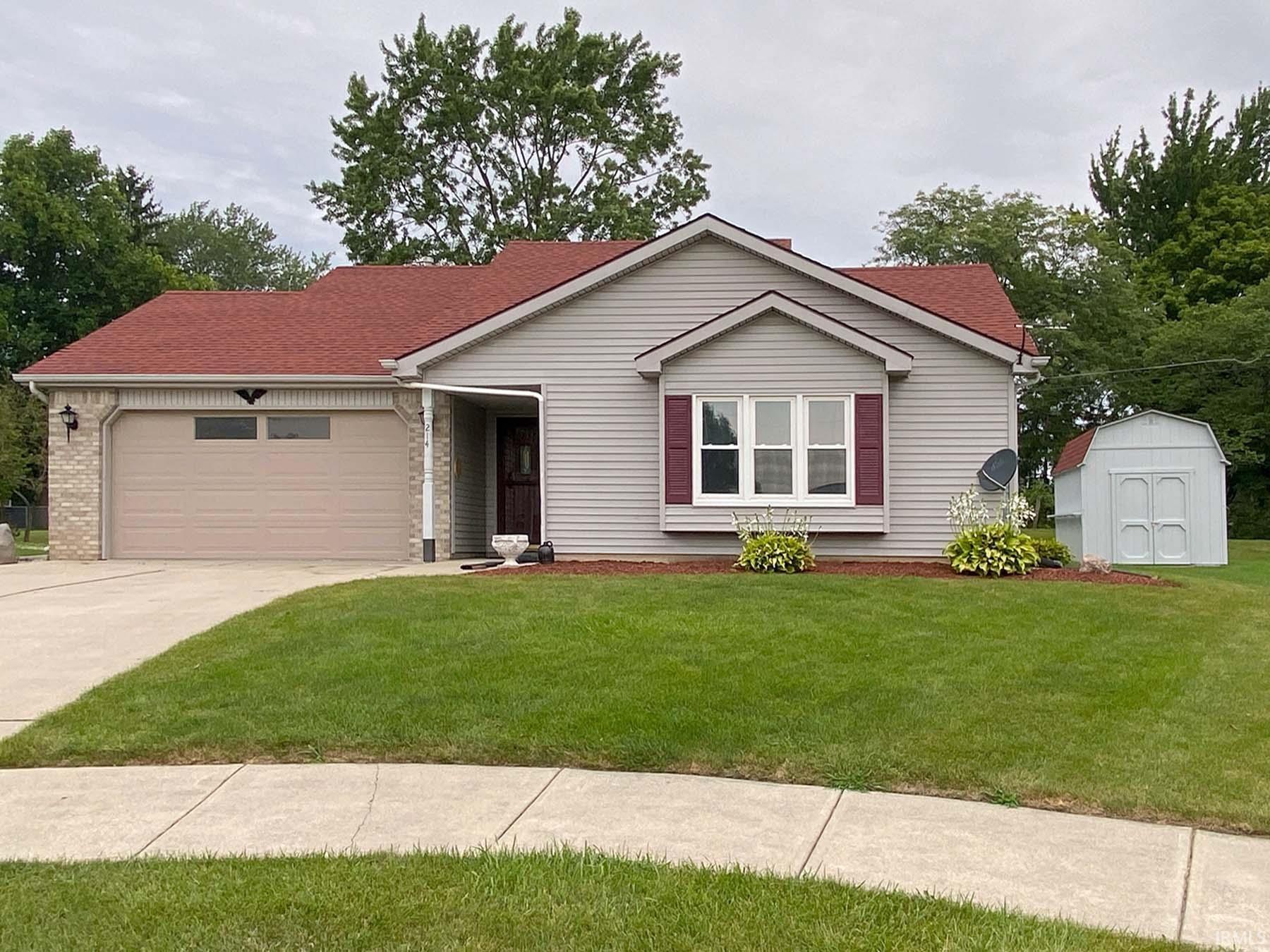 214 Claiborne Drive
