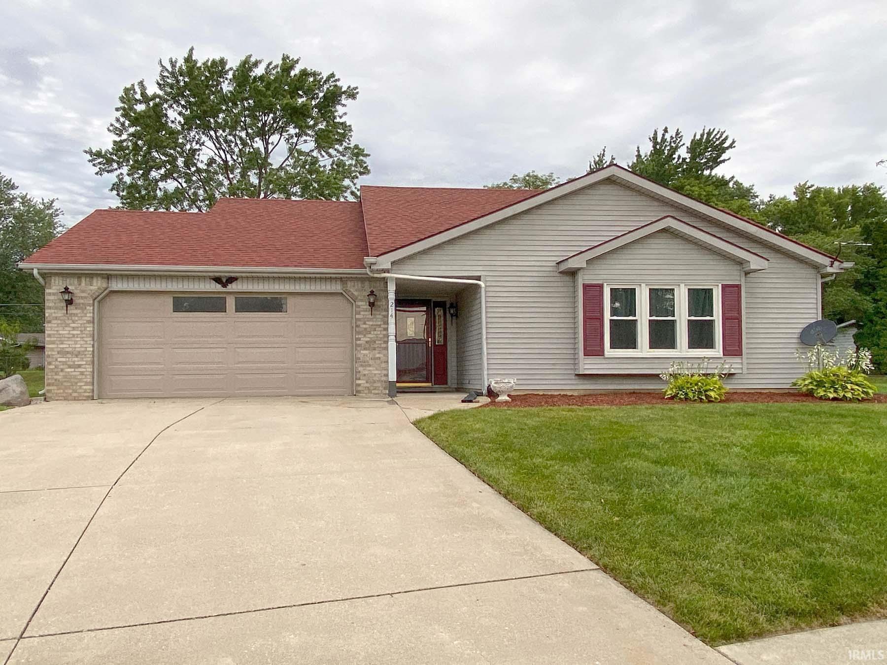 214 Claiborne Drive