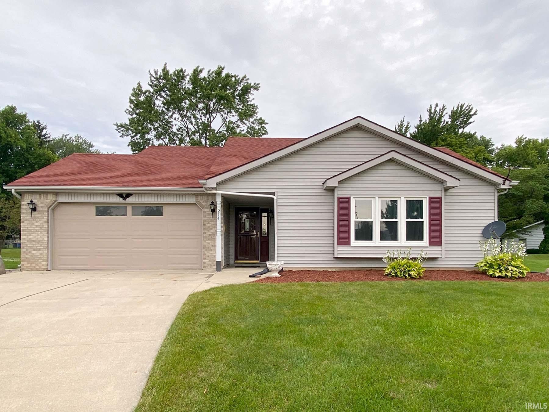 214 Claiborne Drive