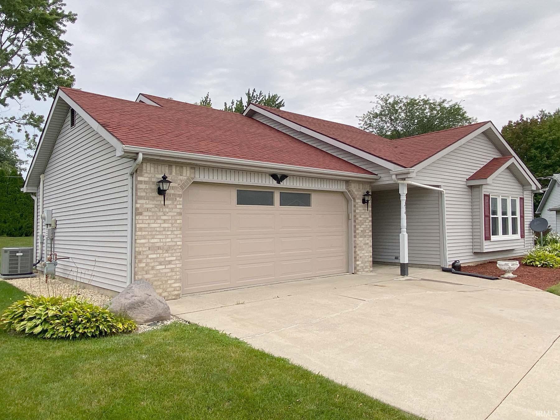 214 Claiborne Drive