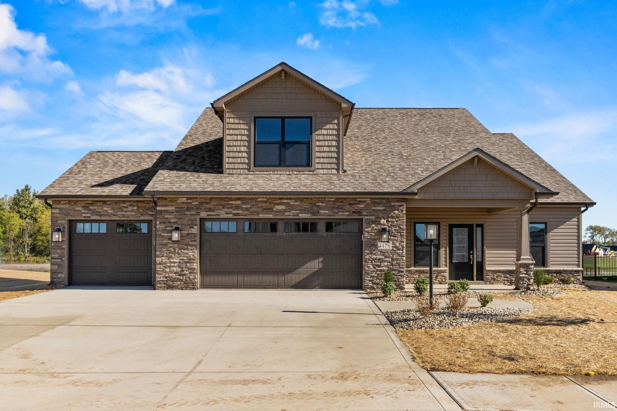 Homes for sale in Huntertown, IN | 1478 Pyke Grove Pass, Huntertown, IN 46748 | MLS# 202431411