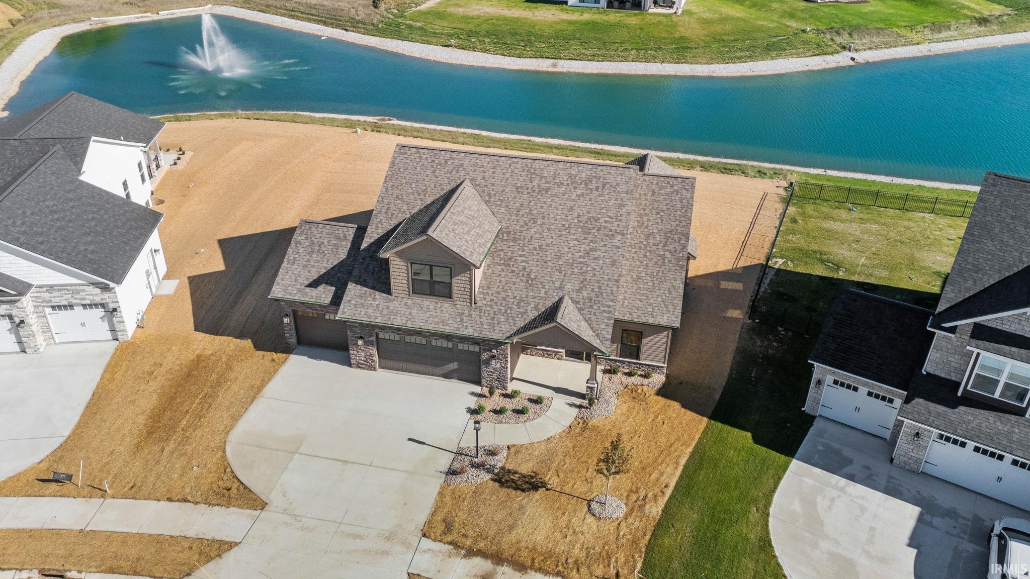 Homes for sale in Huntertown, IN | 1478 Pyke Grove Pass, Huntertown, IN 46748 | MLS# 202431411