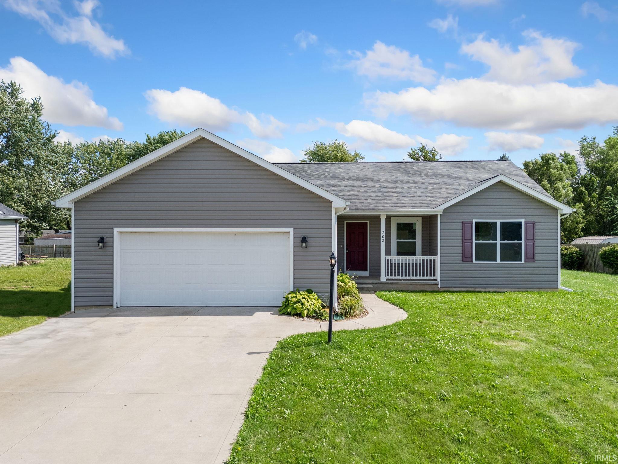 202 Blessing Street